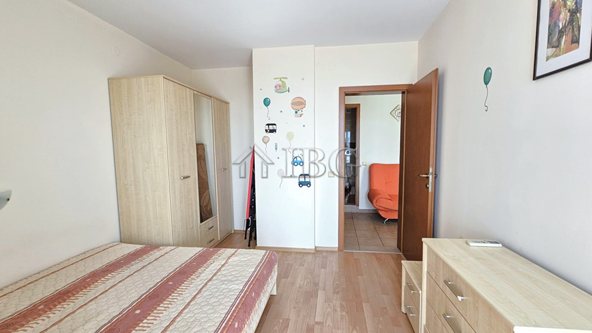 Condominium in Свети Влас, Бургас 12576600