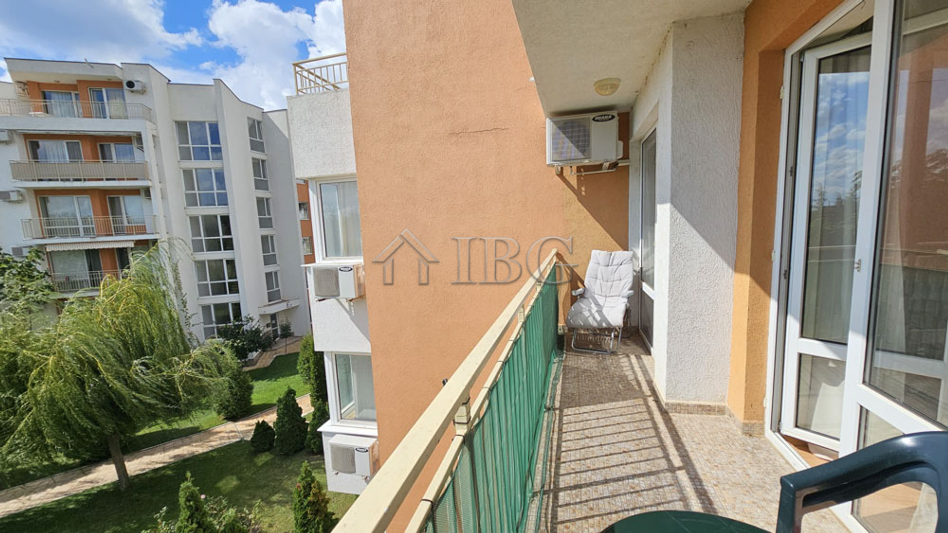 Condominium in Свети Влас, Бургас 12576600