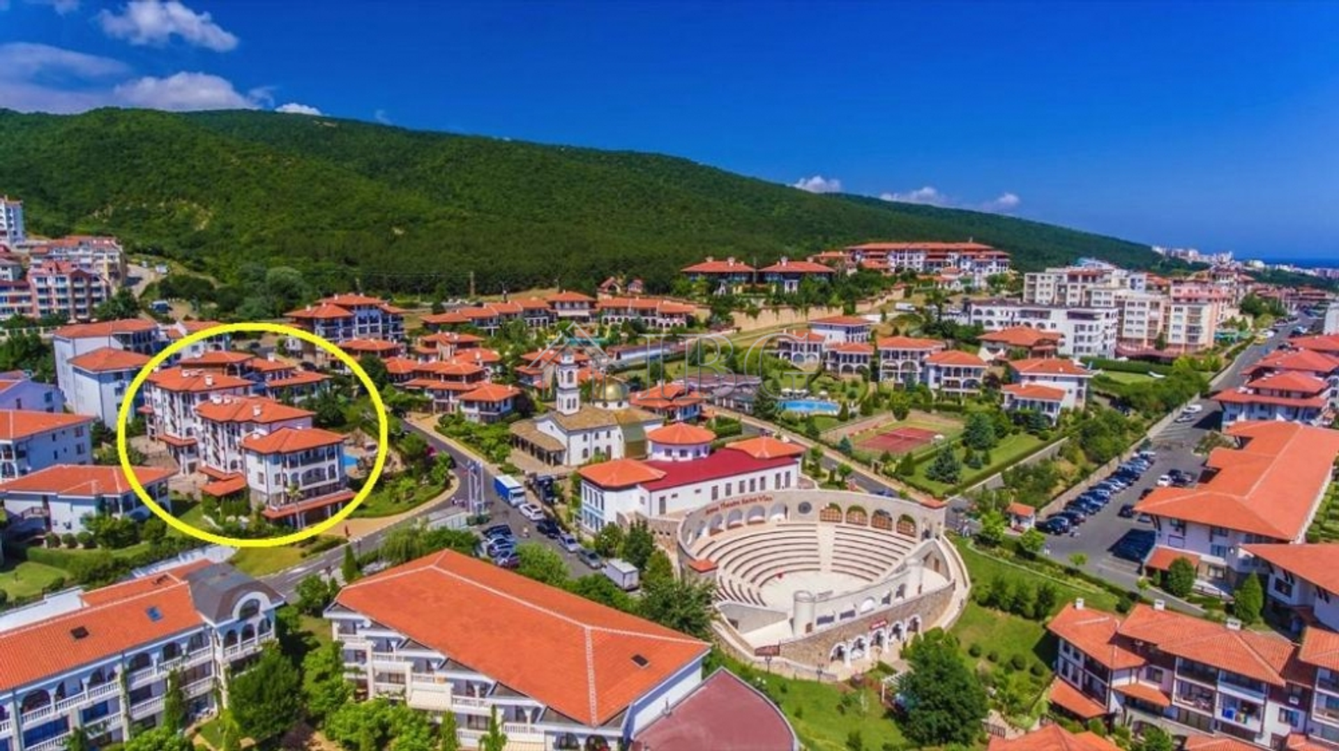 분양 아파트 에 Sveti Vlas, Burgas 12576605