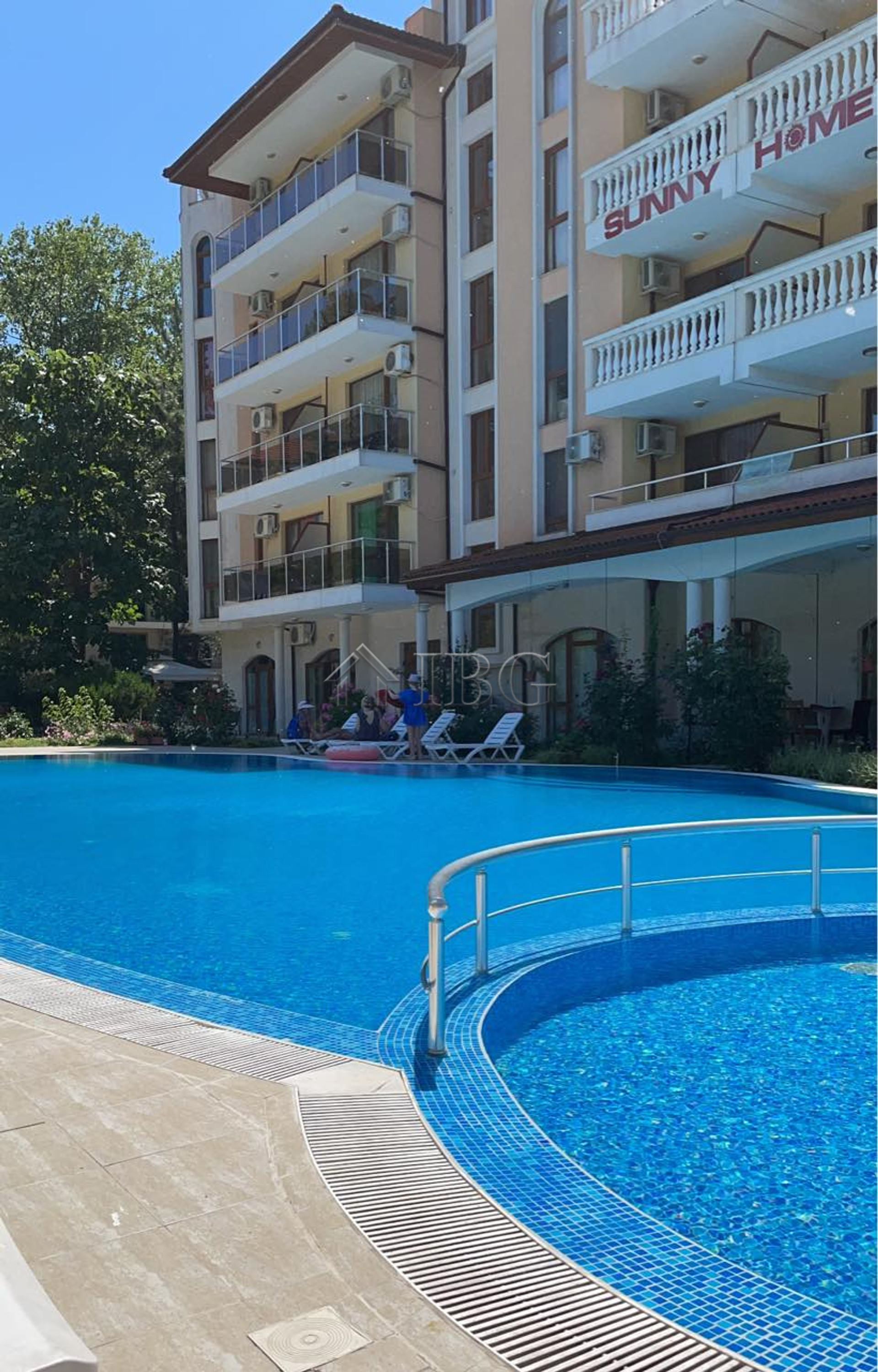 Kondominium di Sunny Beach, Burgas 12576613