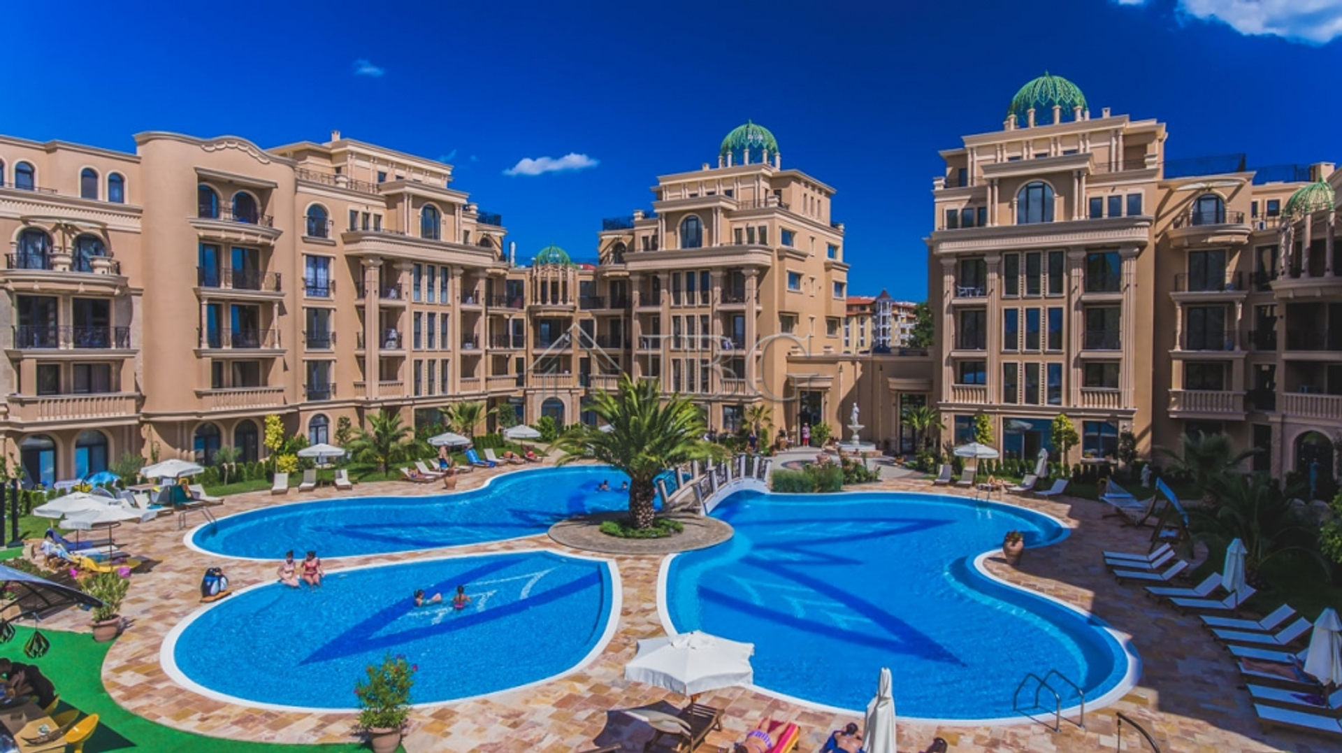 Квартира в Sunny Beach, Burgas 12576618