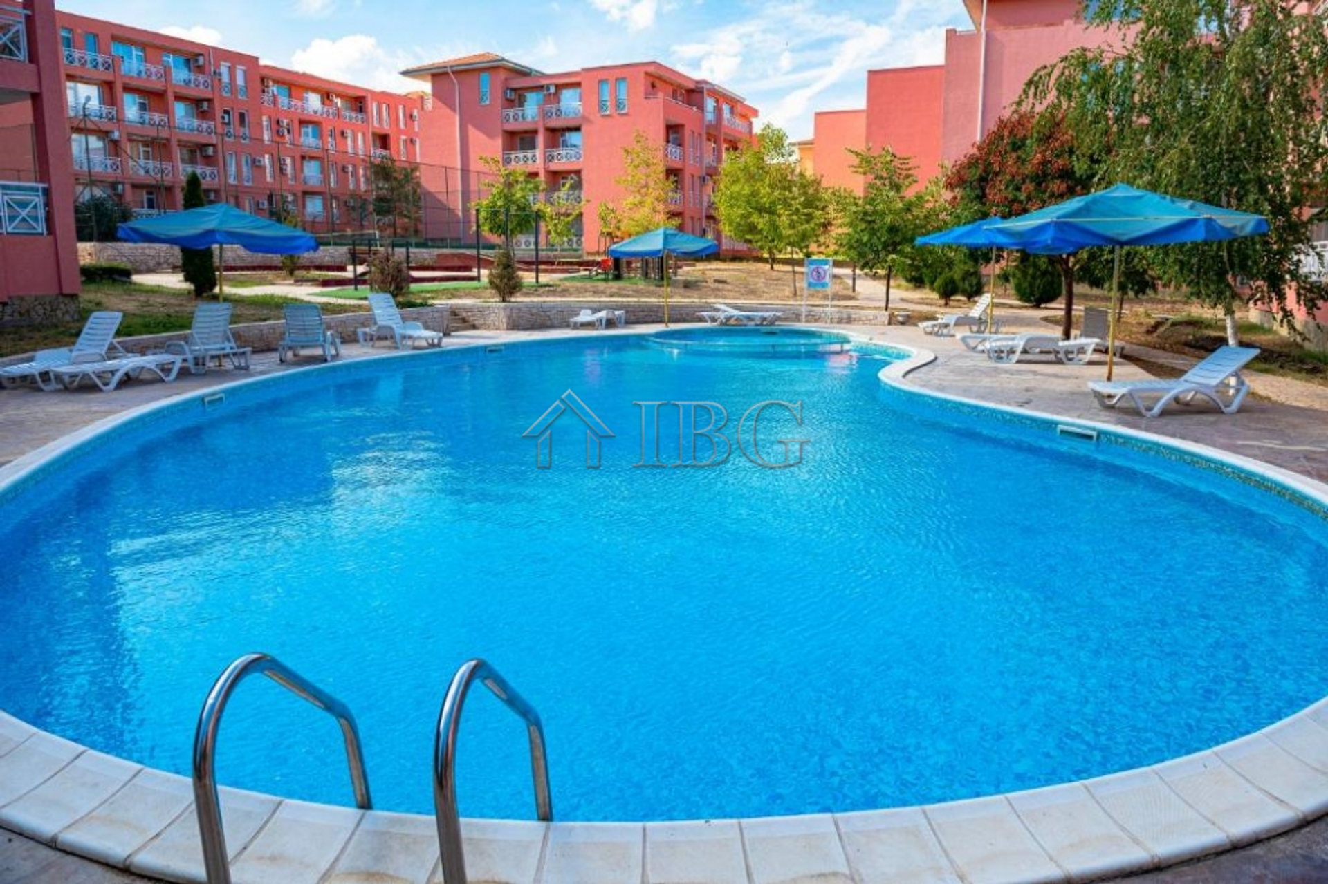 Condominio nel Tankovo, Burgas 12576631