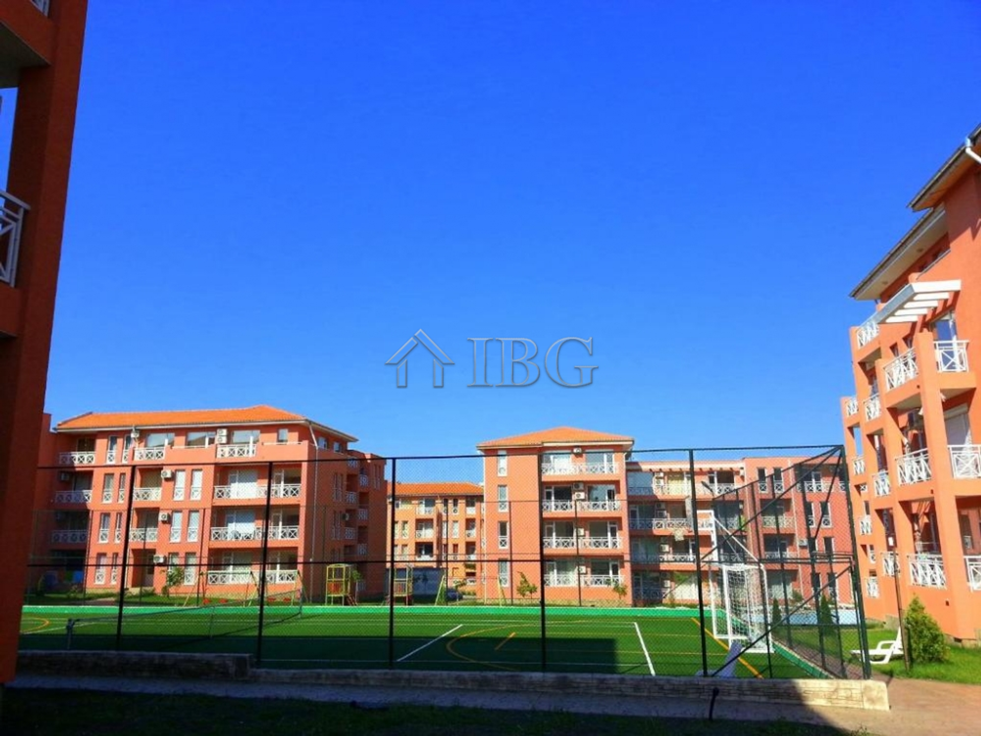 Condominio nel Tankovo, Burgas 12576631