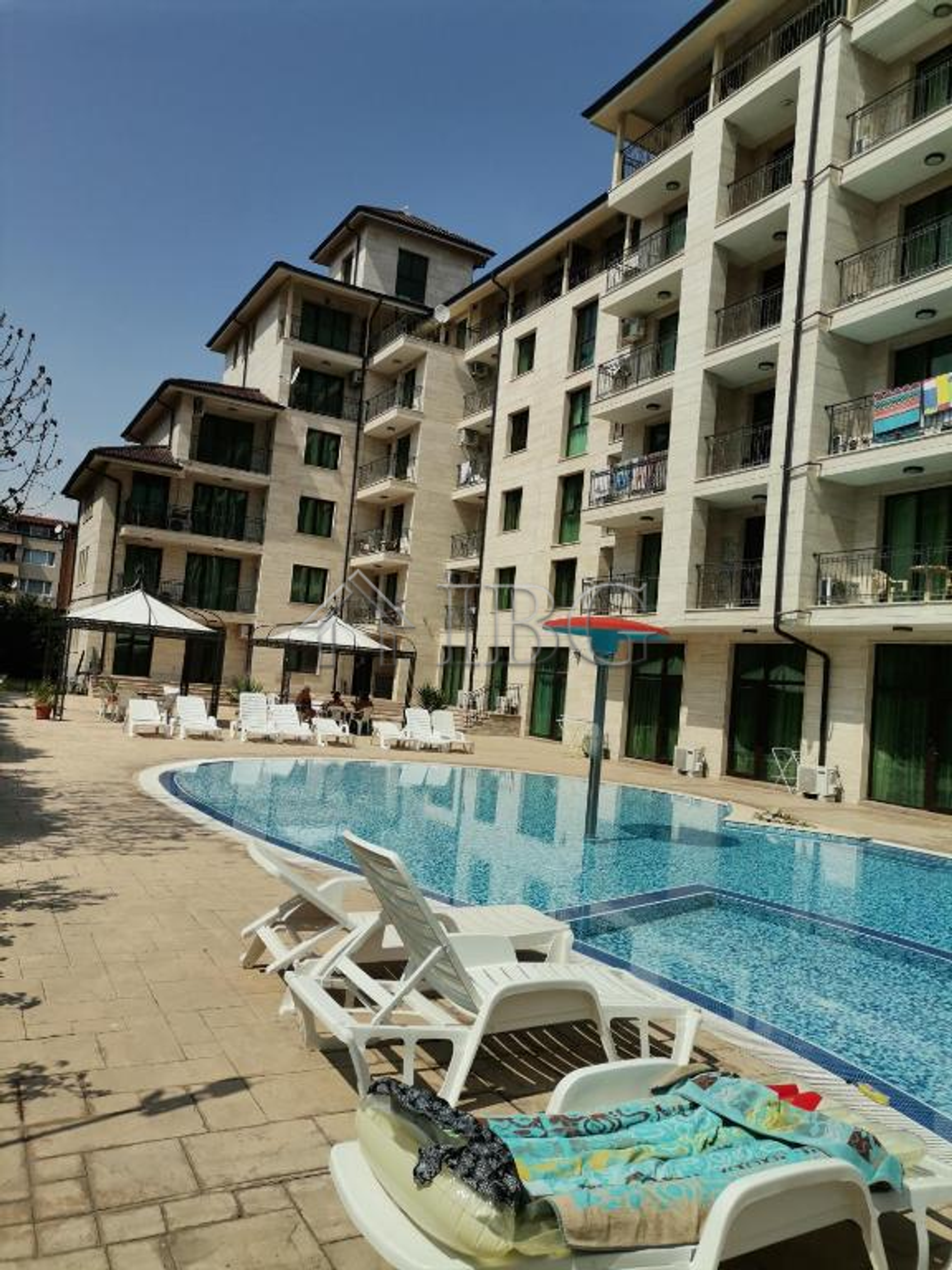 Kondominium dalam Бургас, Burgas 12576641