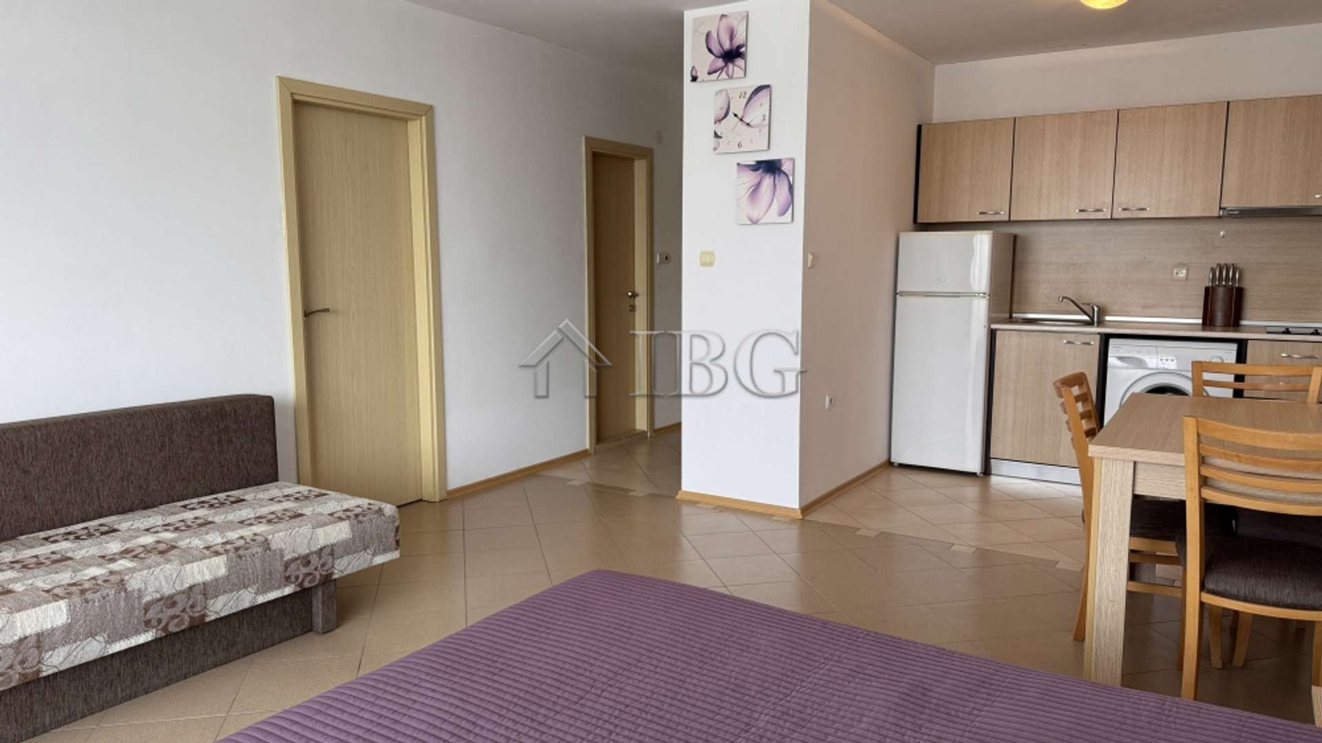 Condominium dans Sunny Beach, Burgas 12576647