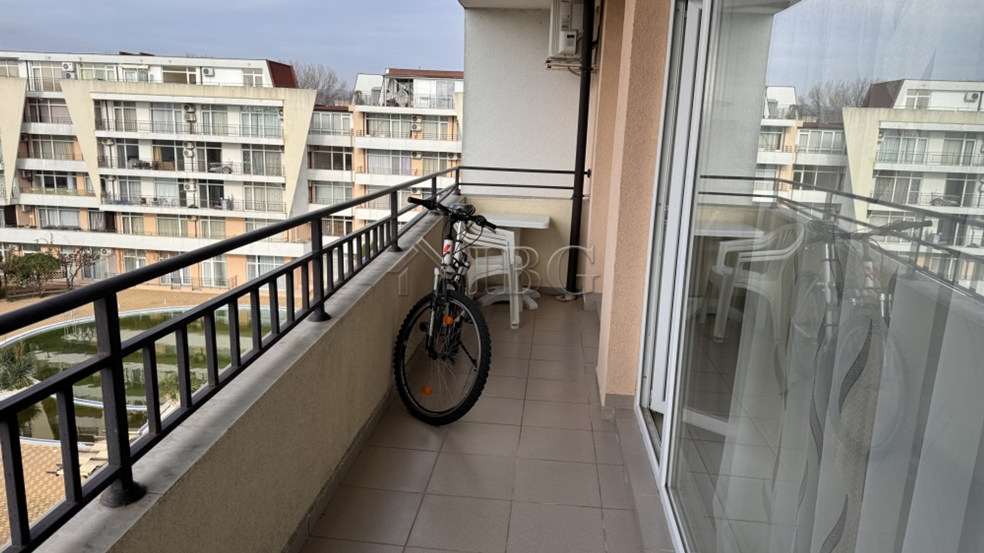 Condominium dans Sunny Beach, Burgas 12576647