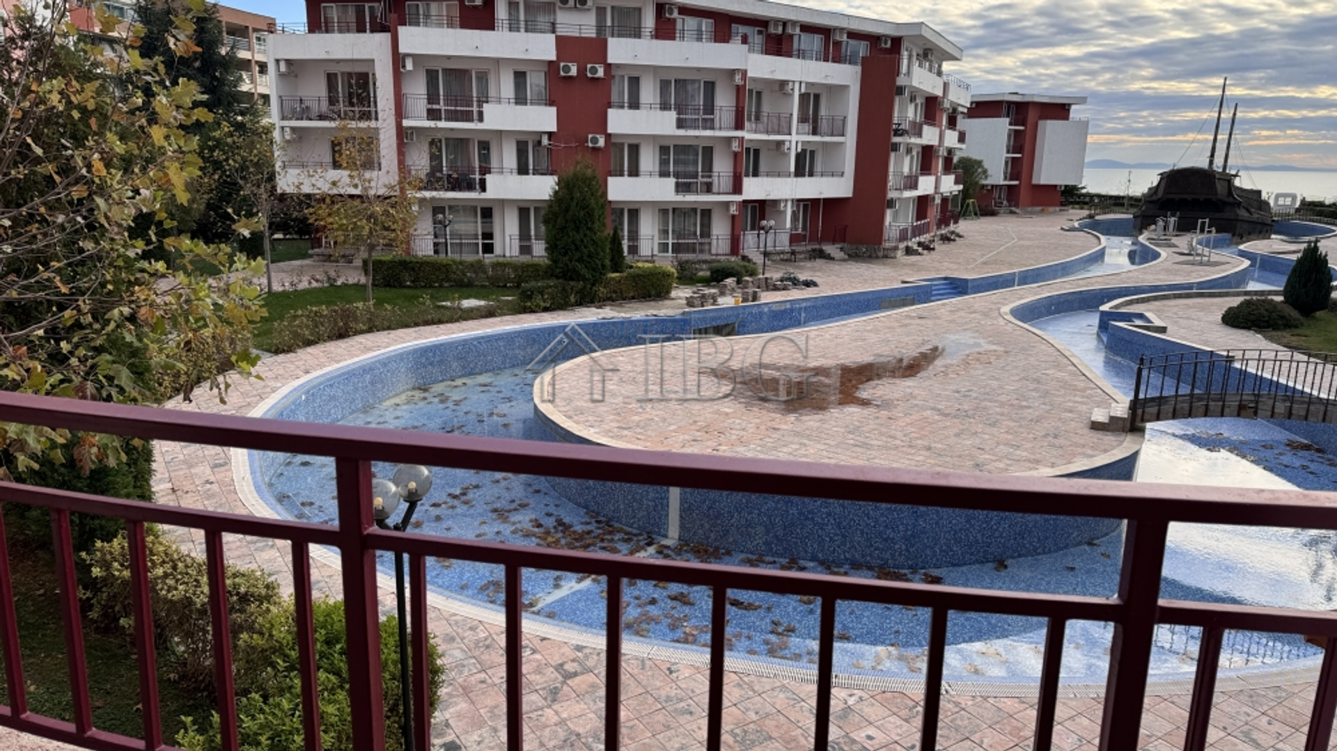 Condominio en Sveti Vlas, Burgas 12576657