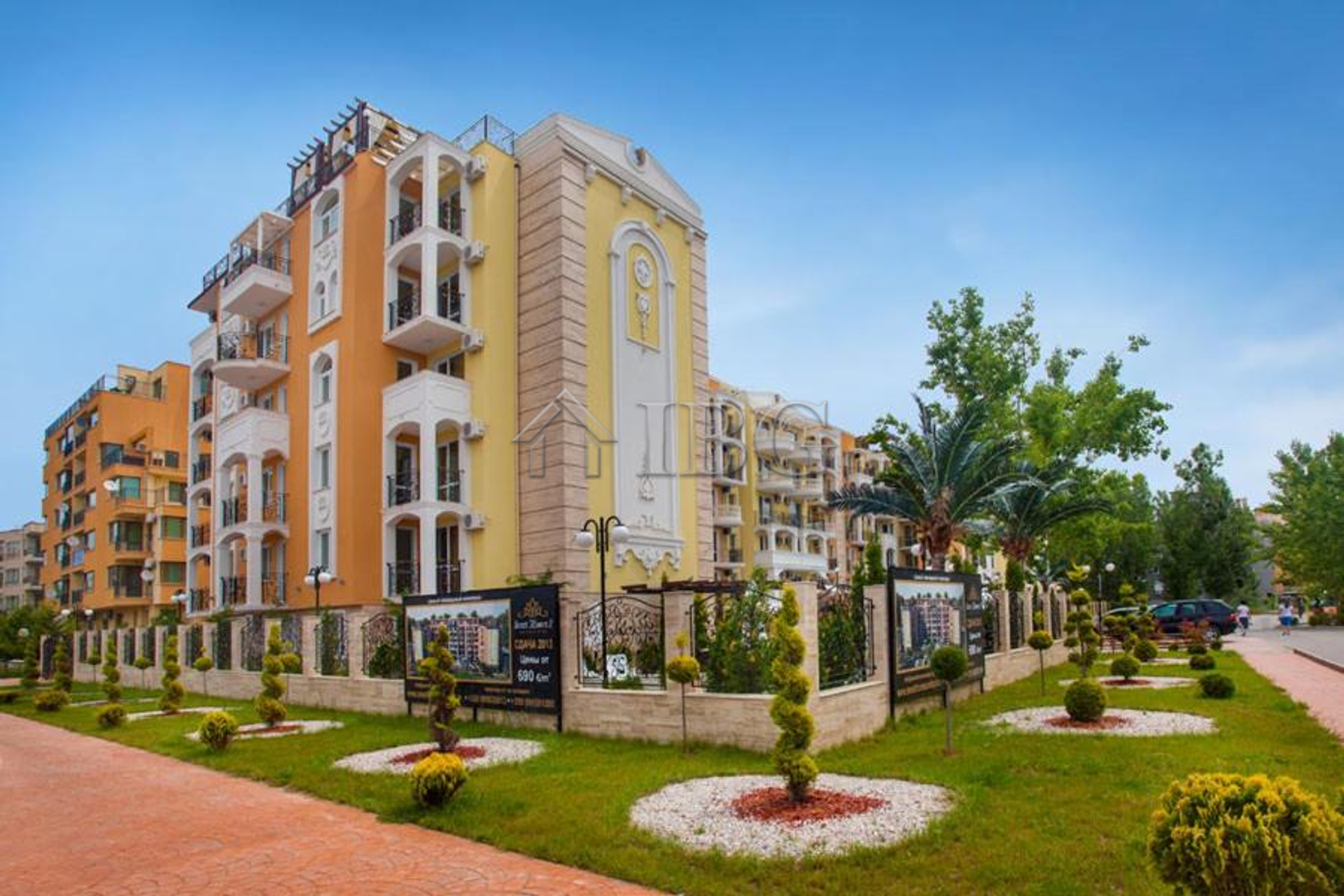 Condominio en Nesebar, Burgas 12576679