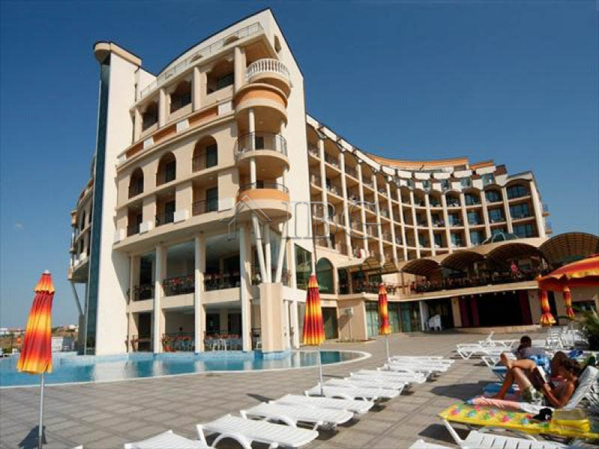 Кондоминиум в Sveti Vlas, Burgas 12576688