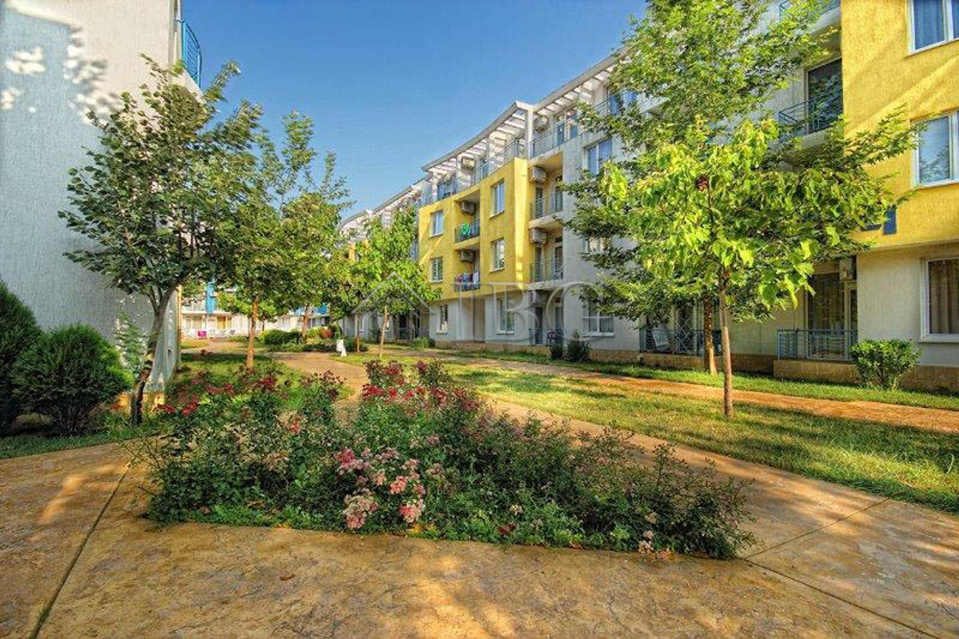 Condominio en Sunny Beach, Burgas 12576697