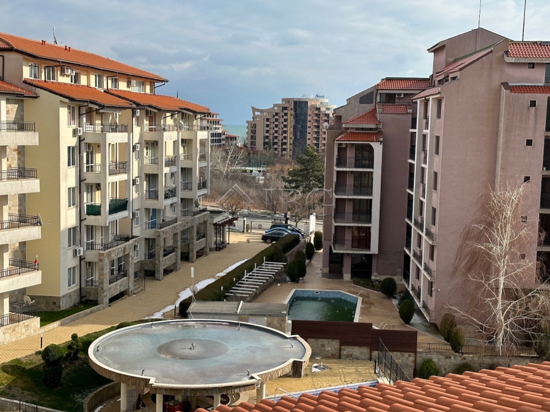 Condominium dans Sveti Vlas, Bourgas 12576705