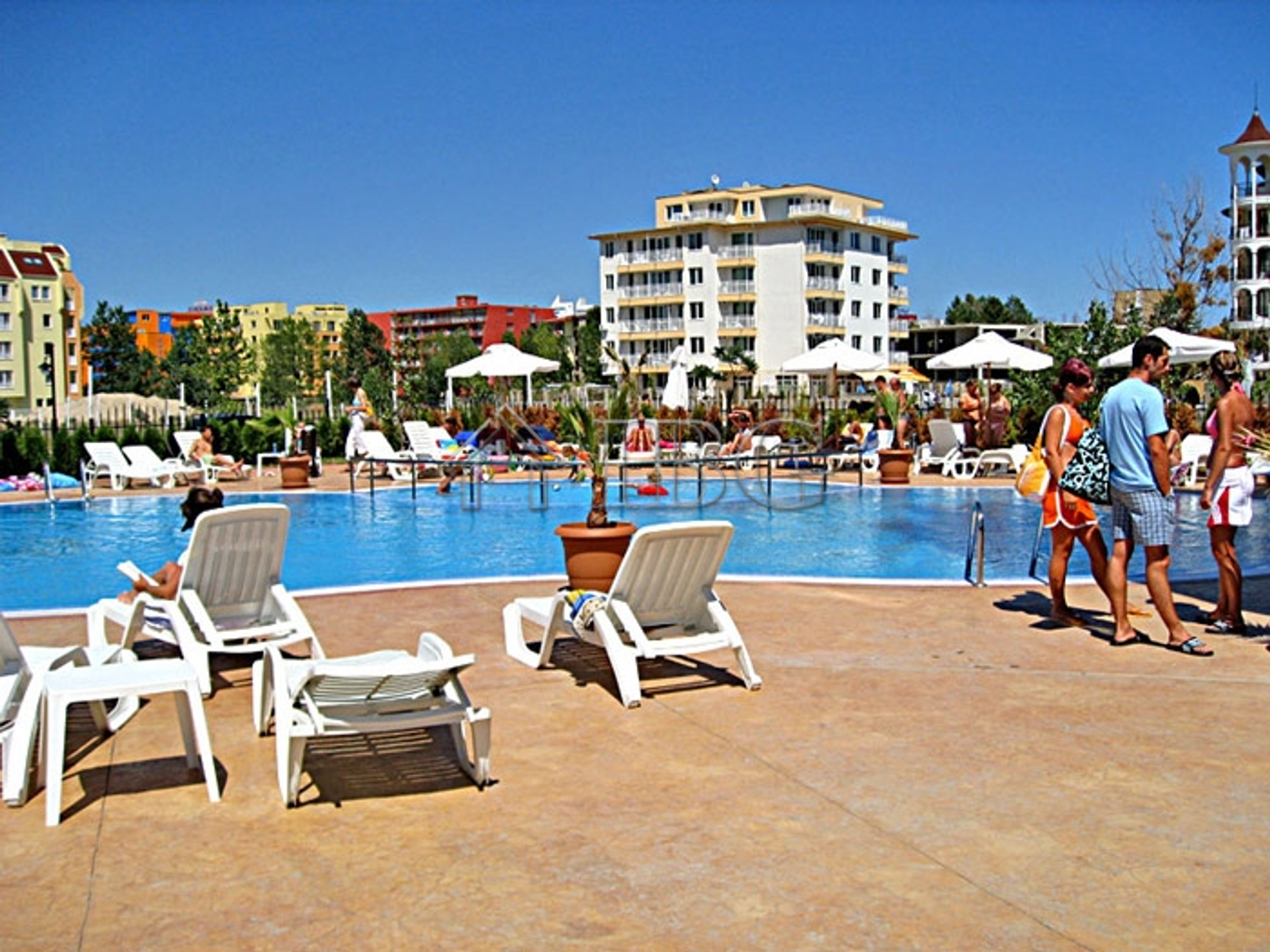 公寓 在 Sunny Beach, Burgas 12576706