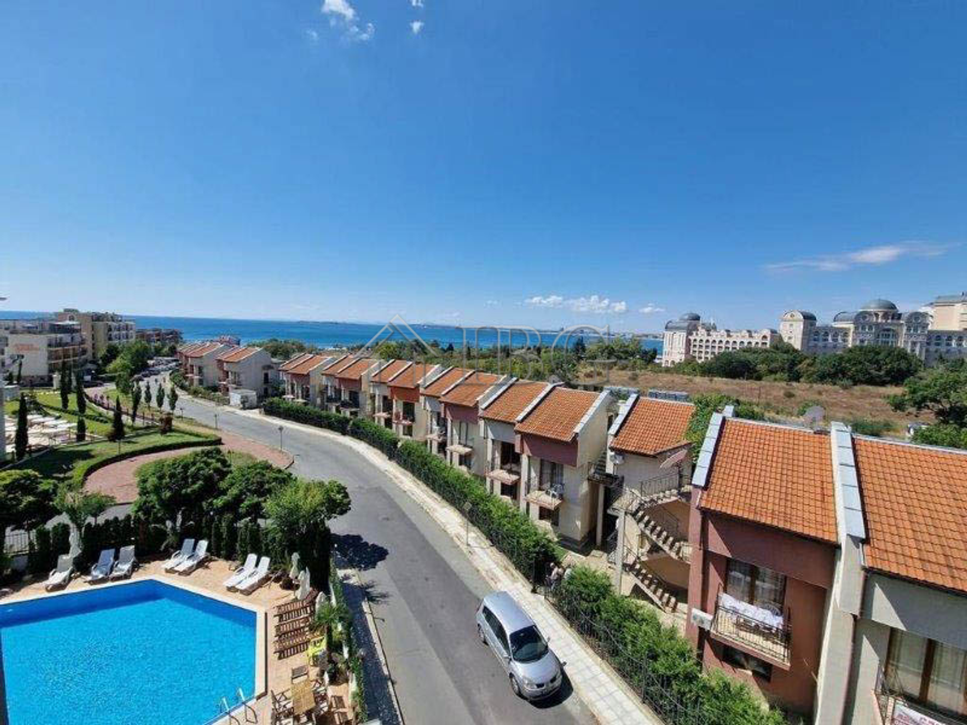 Condominio nel Sveti Vlas, Burgas 12576719