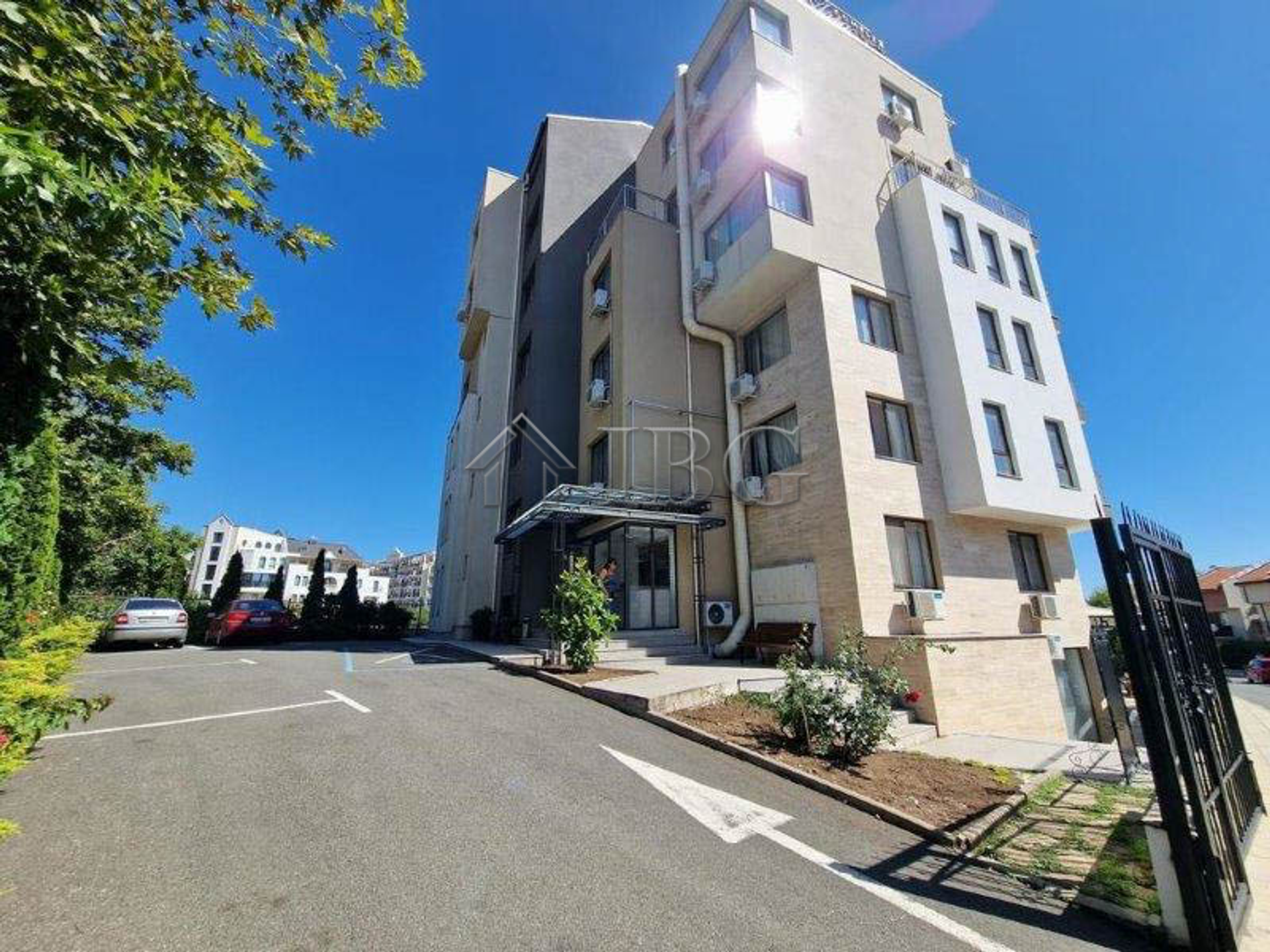 Condominio nel Burgas, Burgas 12576719