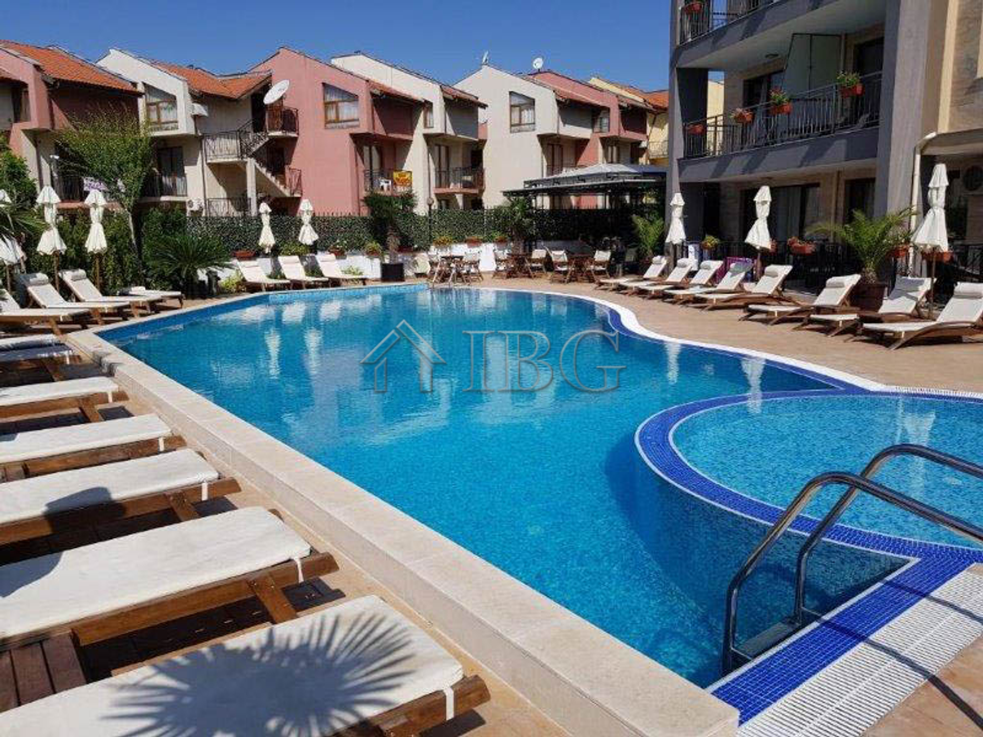 Condominio nel Burgas, Burgas 12576719