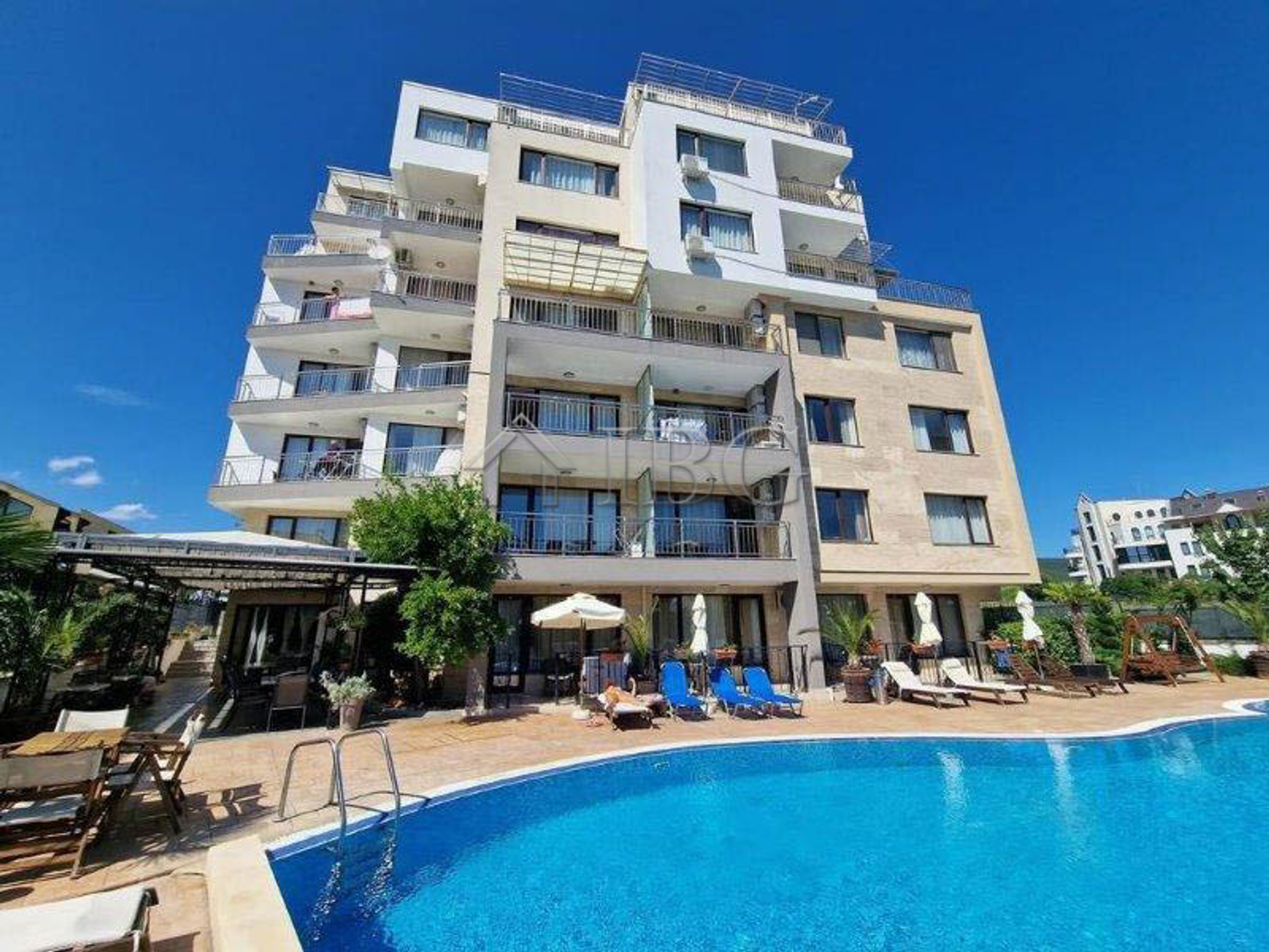 Condominio nel Burgas, Burgas 12576719