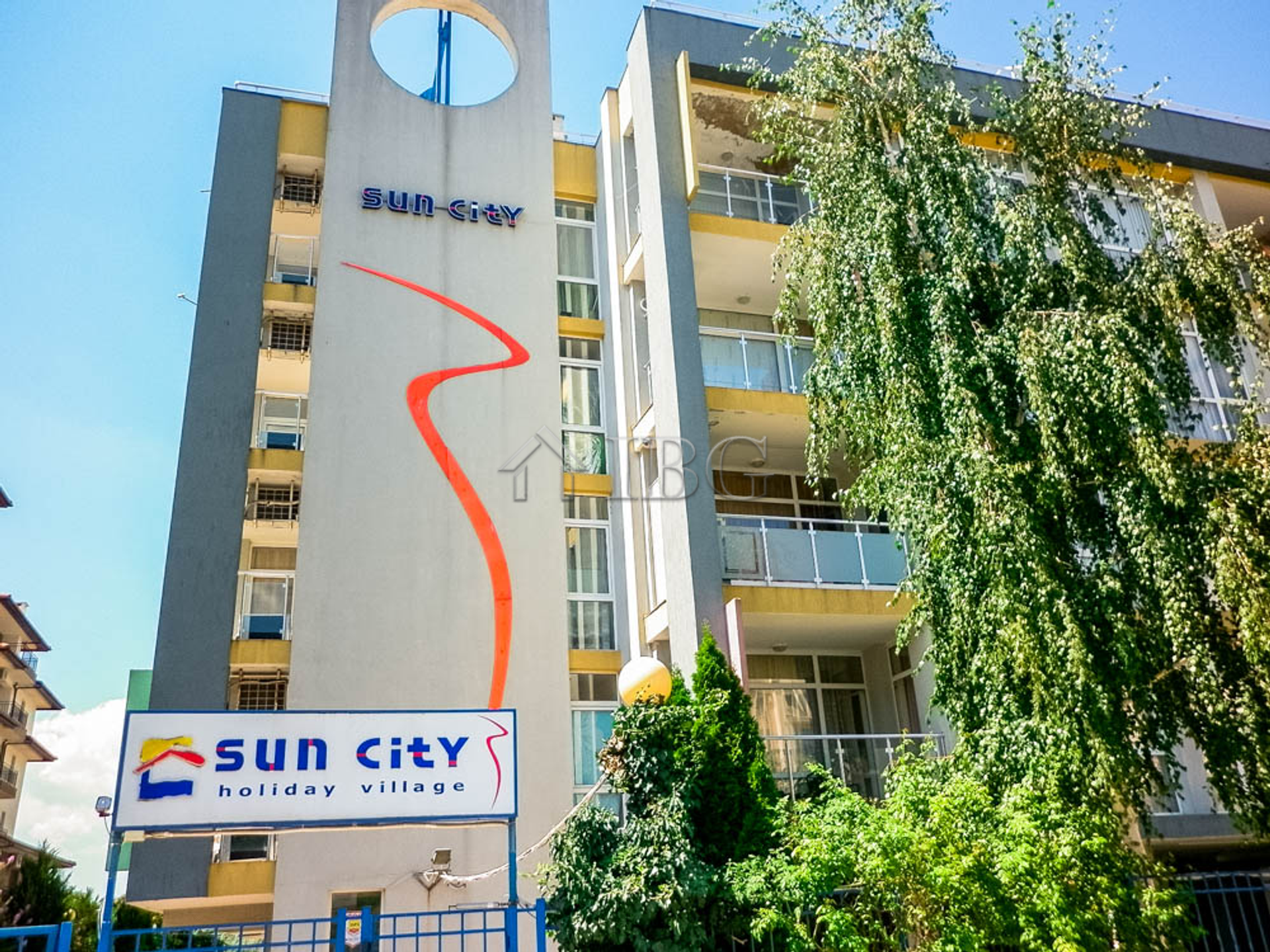 Osakehuoneisto sisään Sunny Beach, Burgas 12576731