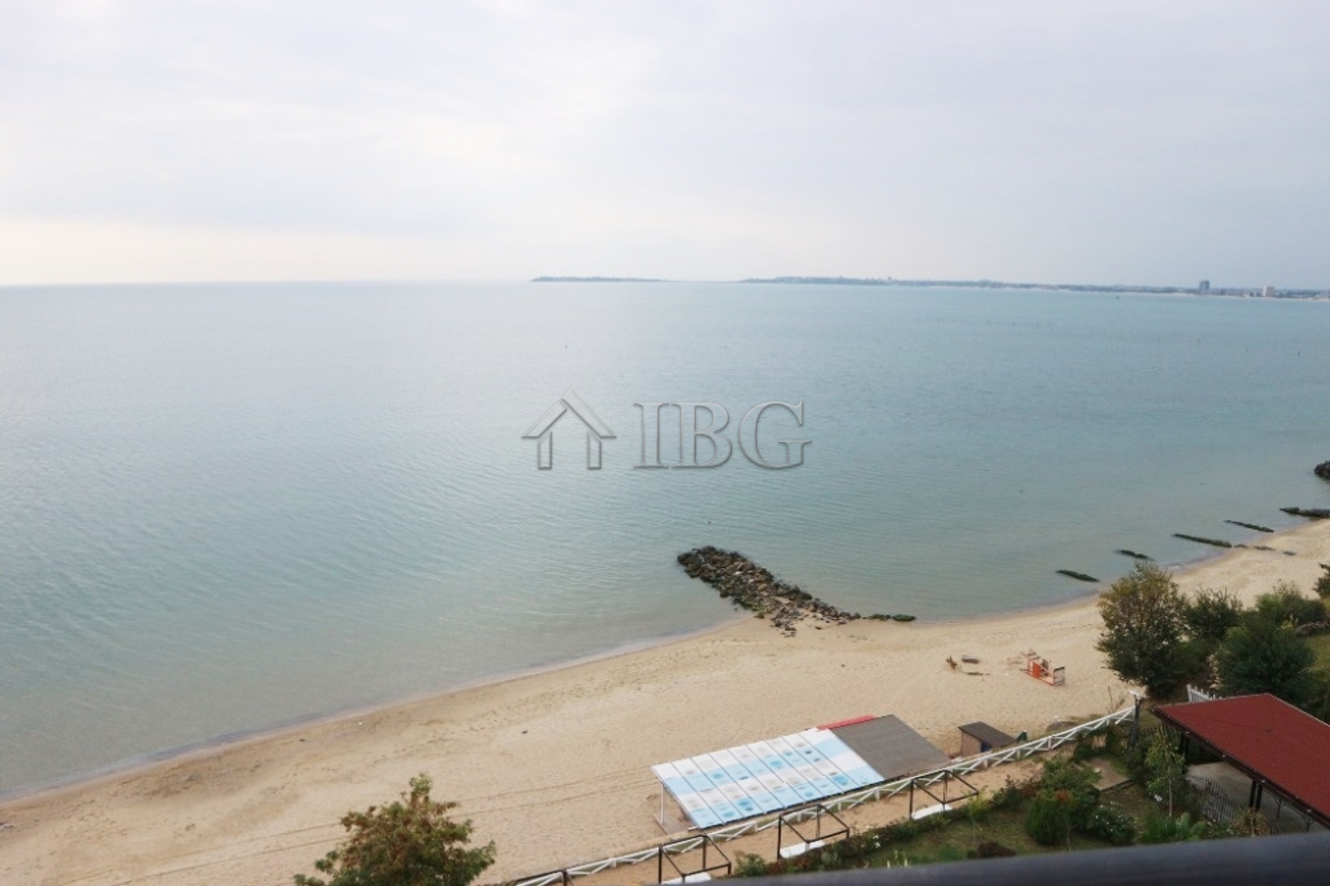 Condominium dans Sveti Vlas, Burgas 12576732