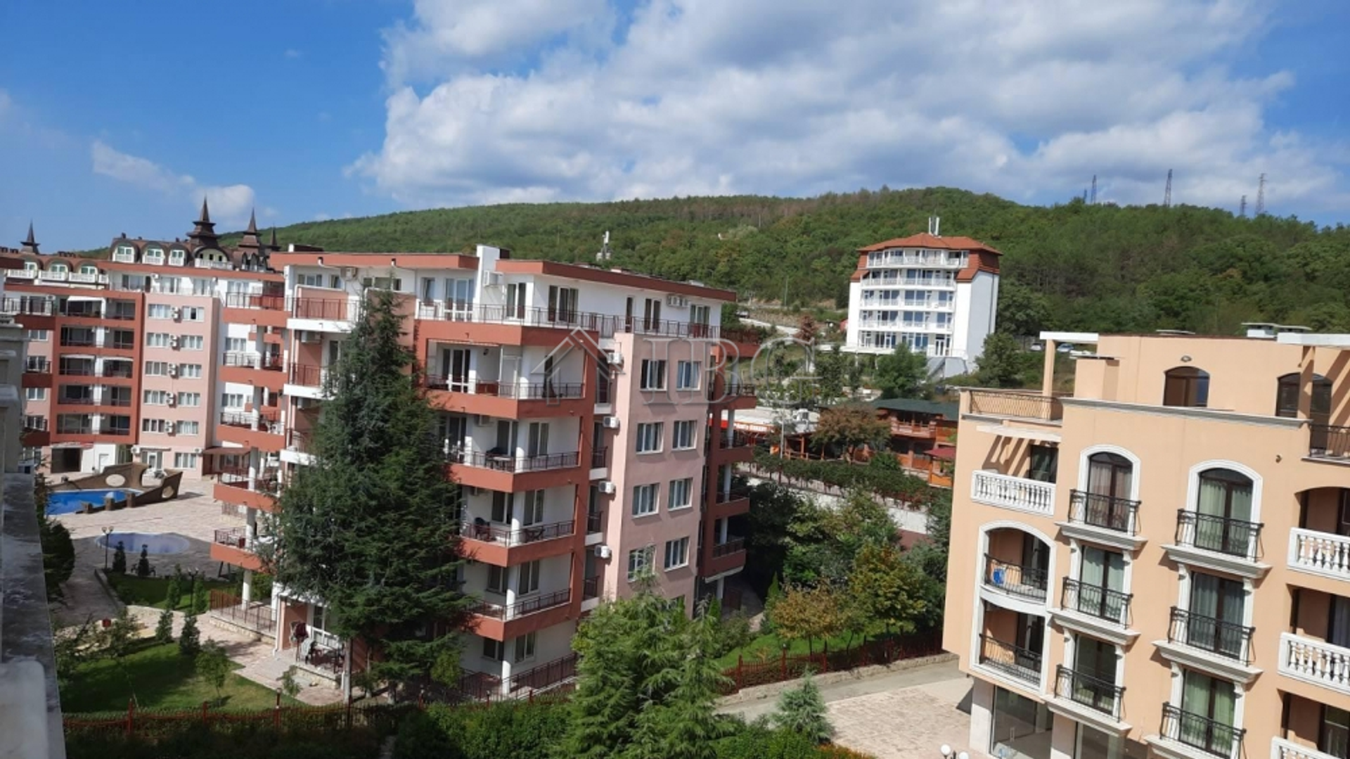 Kondominium dalam Sveti Vlas, Burgas 12576765