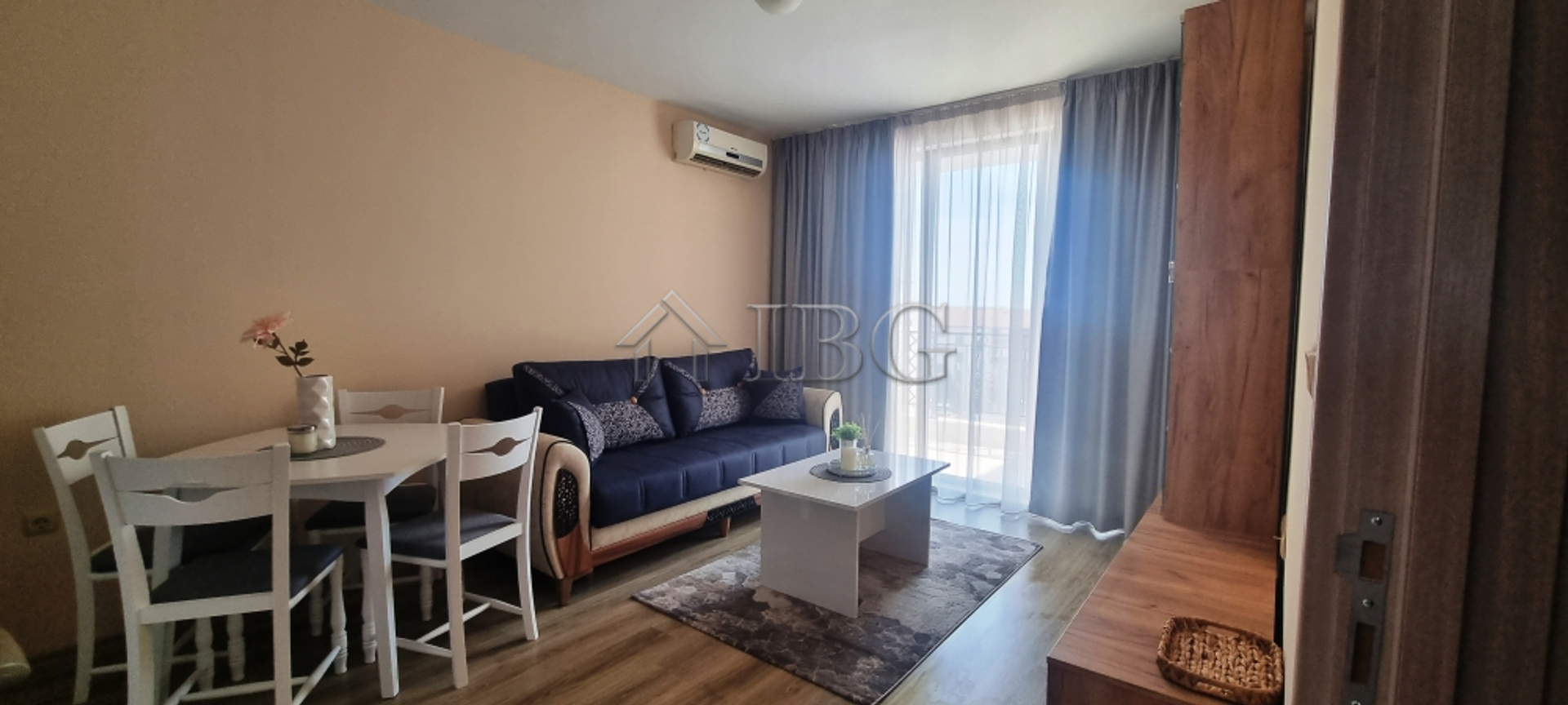 Condominium dans Ravda, Burgas 12576769