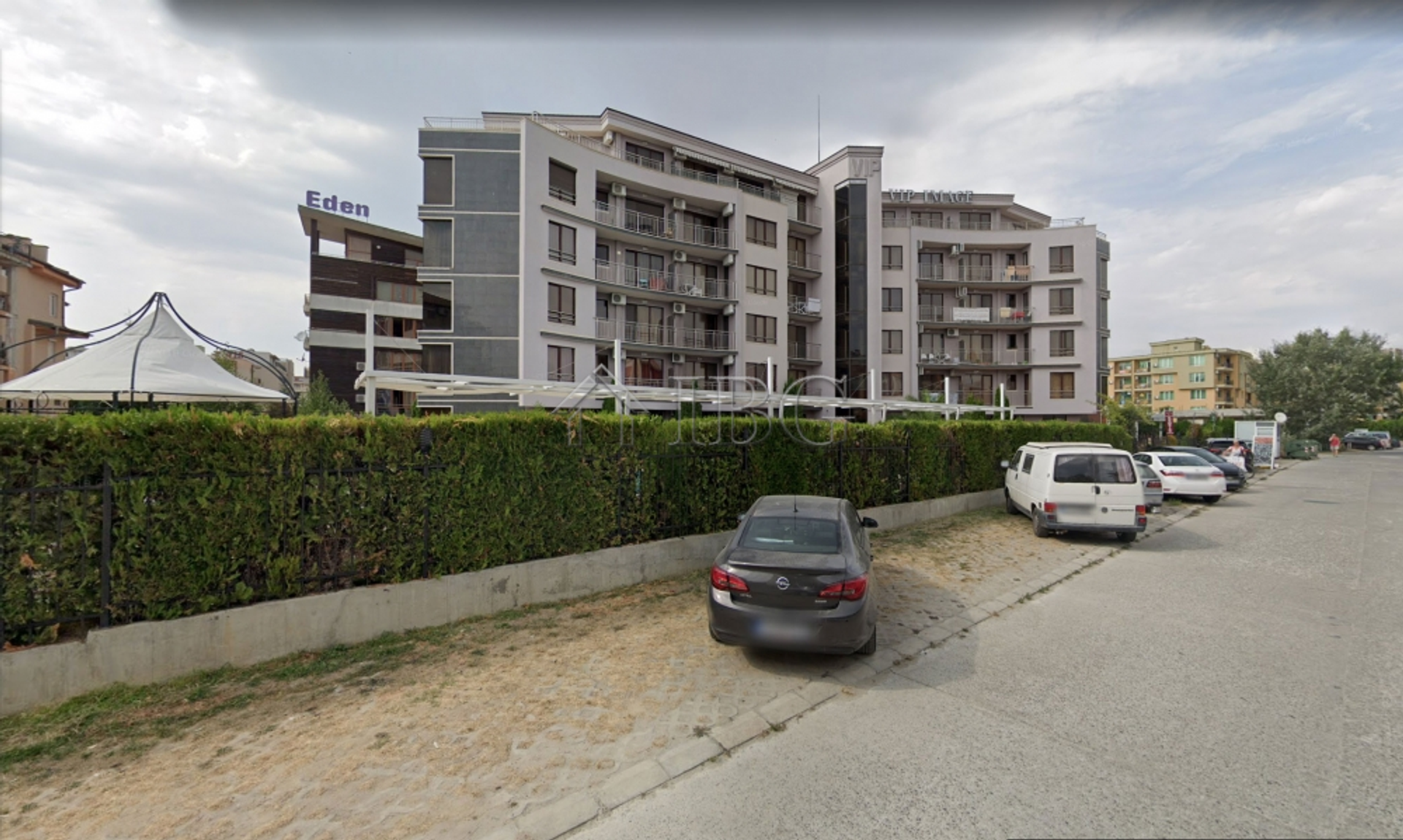 Condominio en Sunny Beach, Burgas 12576799