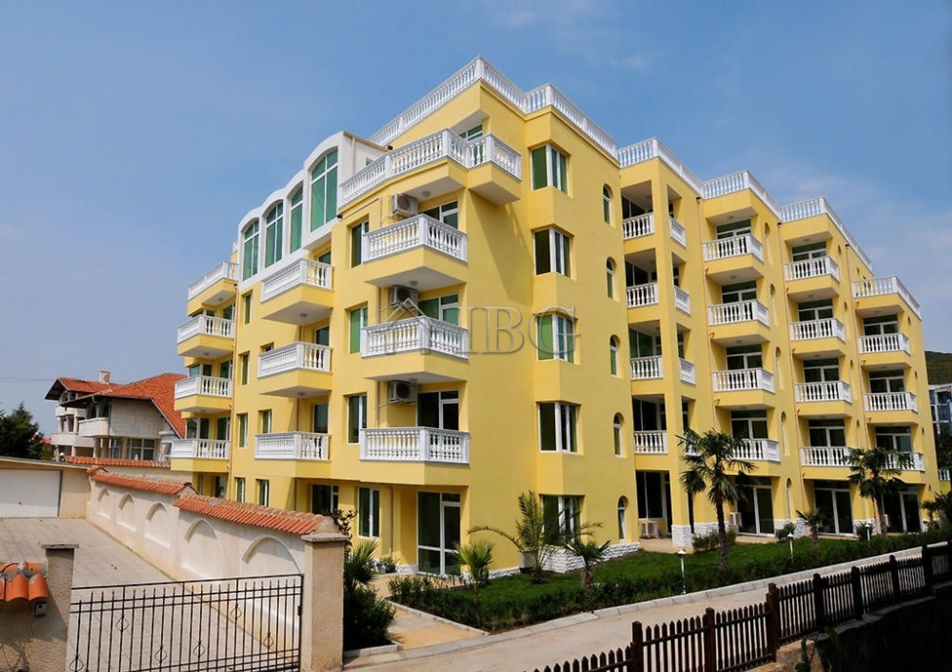 Ejerlejlighed i Sveti Vlas, Burgas 12576810