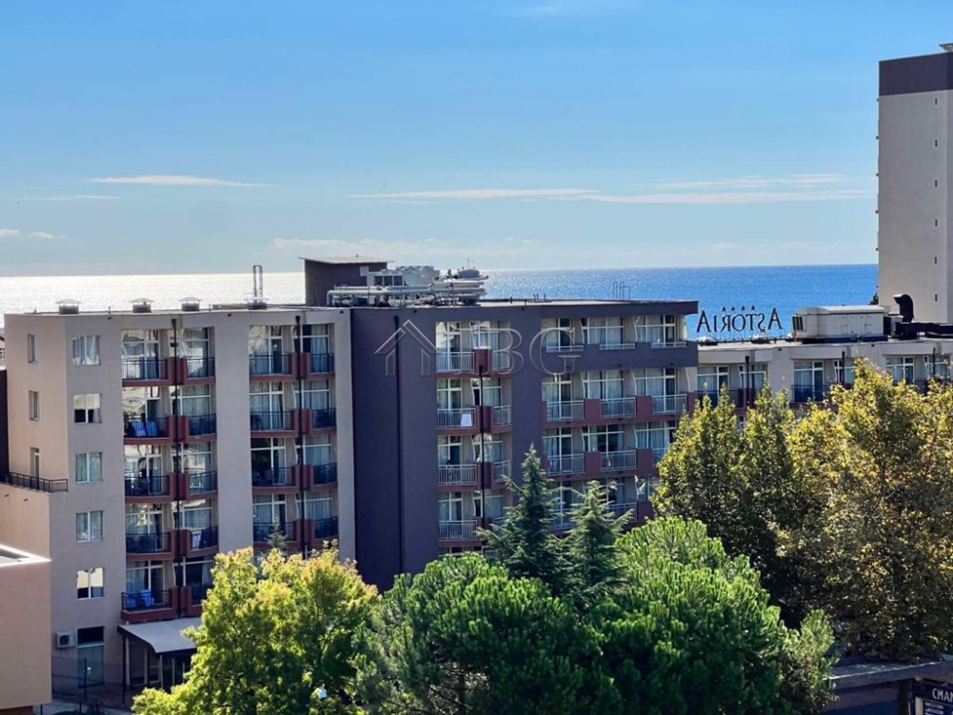 Condominio en Nessebar, Burgas 12576816