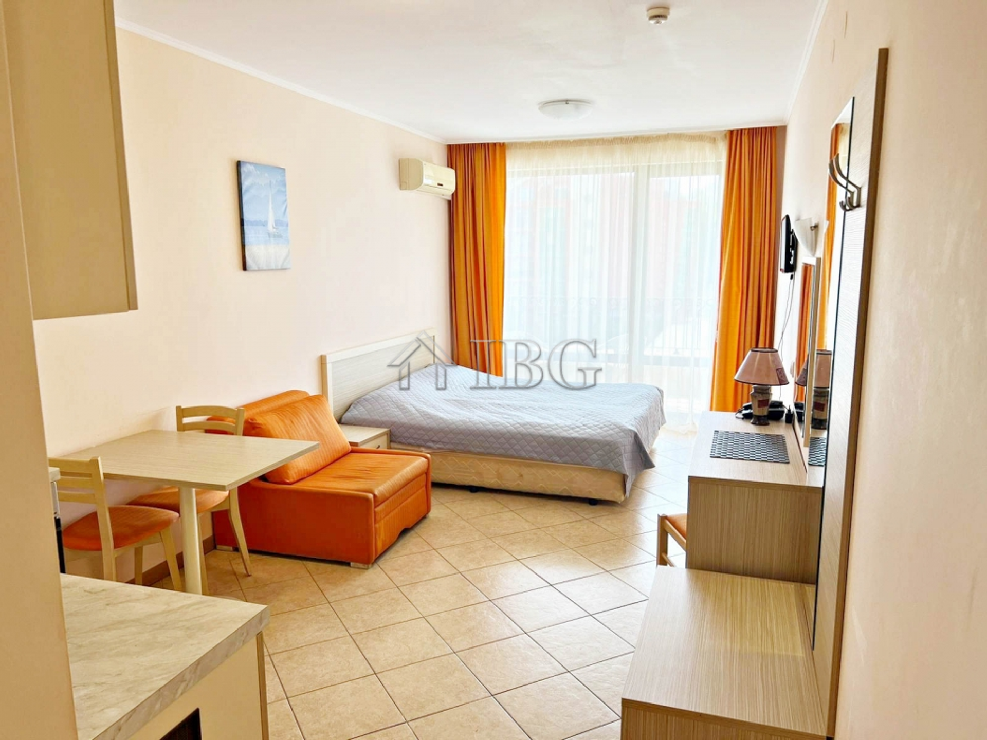 Osakehuoneisto sisään Sunny Beach, Burgas 12576822