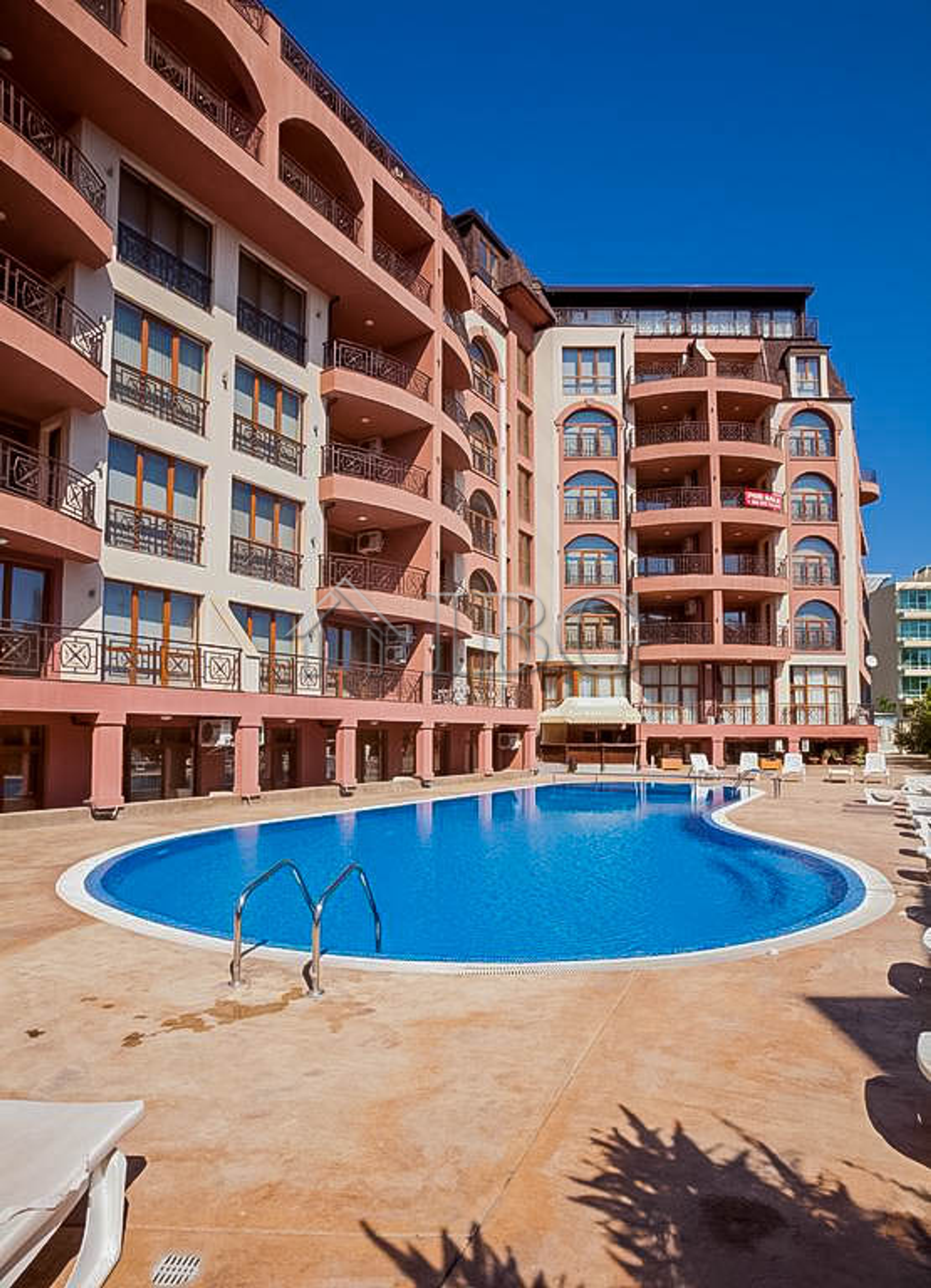 Condominium in Sunny Beach, Burgas 12576841