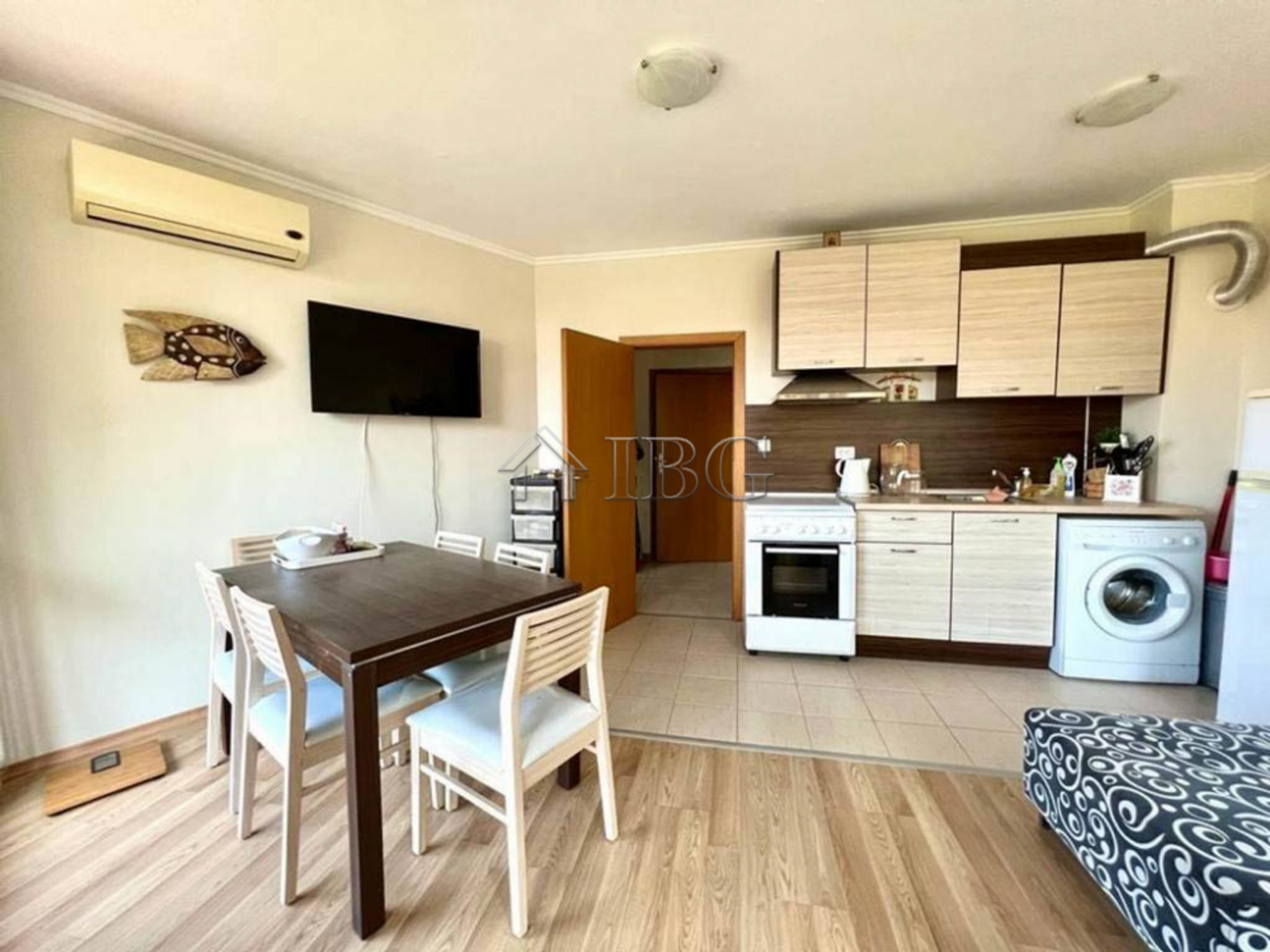 Condominium in Sunny Beach, Burgas 12576841