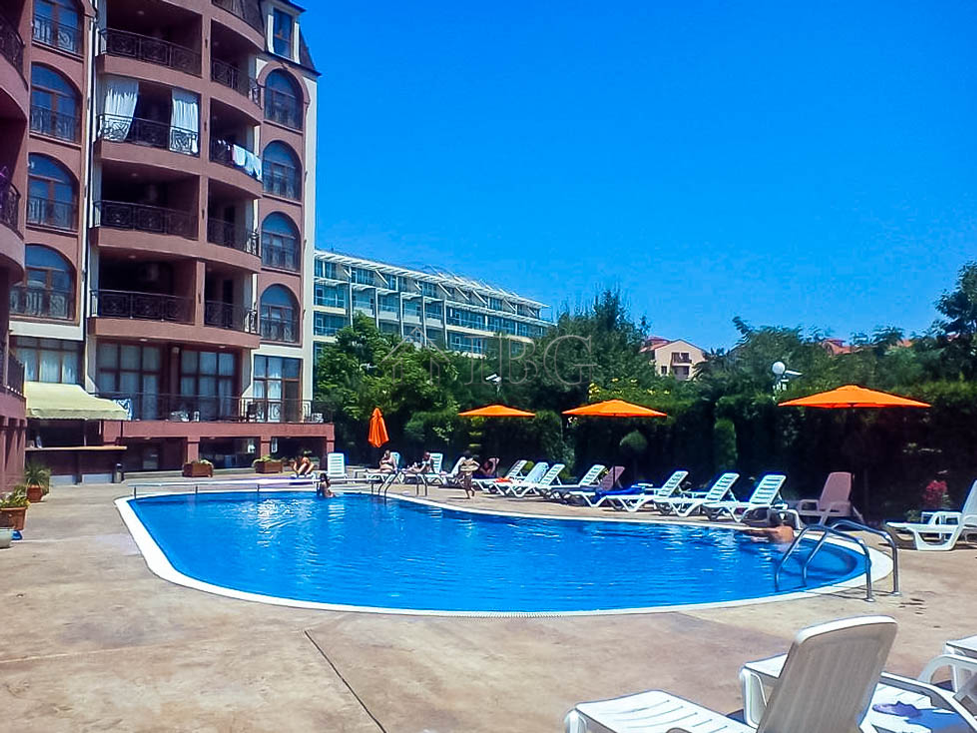 Condominium in Sunny Beach, Burgas 12576841