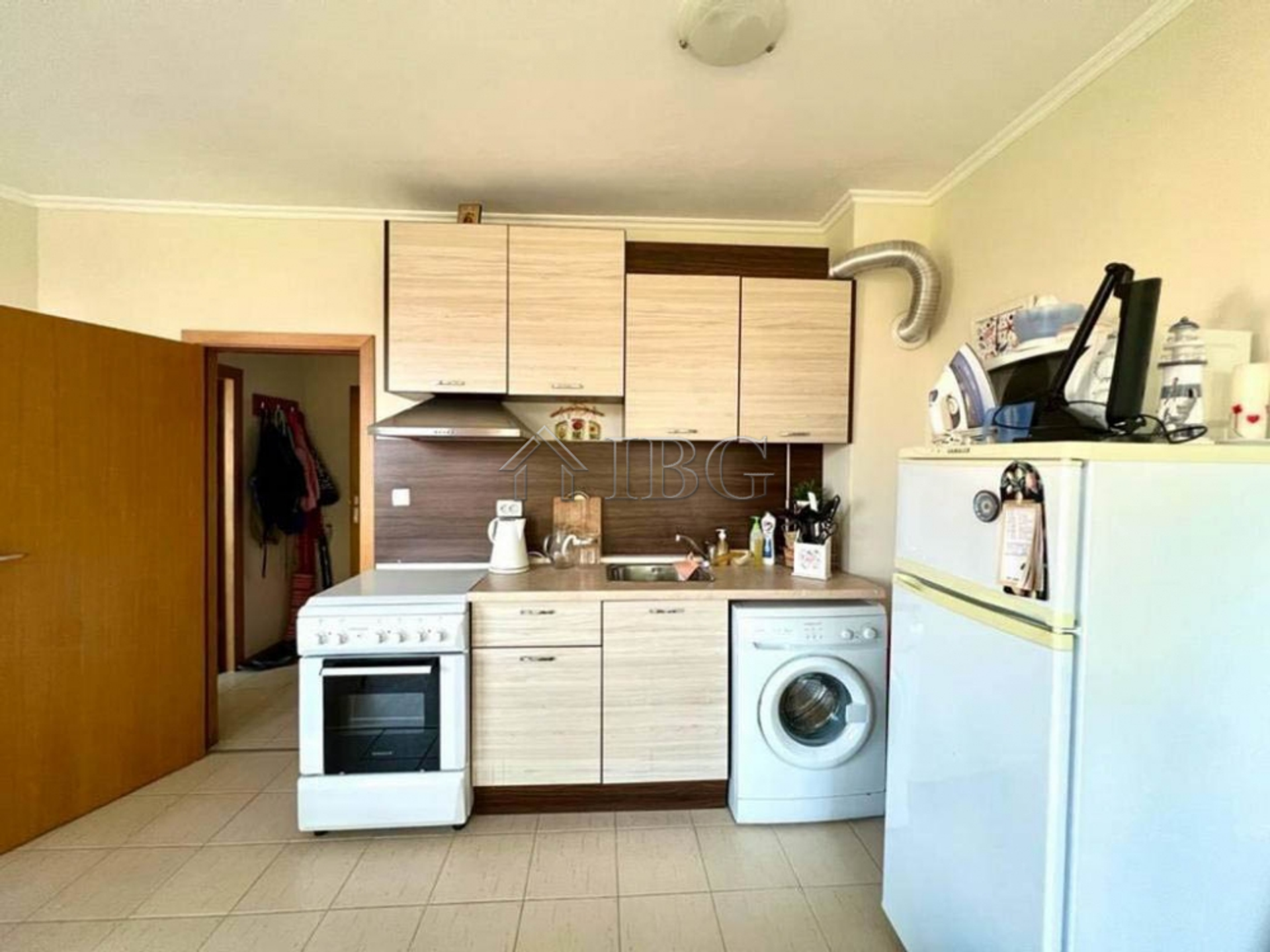 Condominium in Sunny Beach, Burgas 12576841