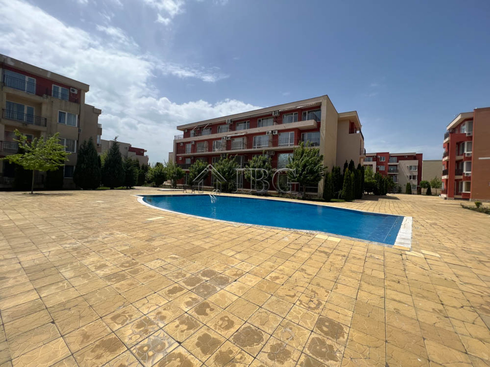 Condominium in Sunny Beach, Burgas 12576844