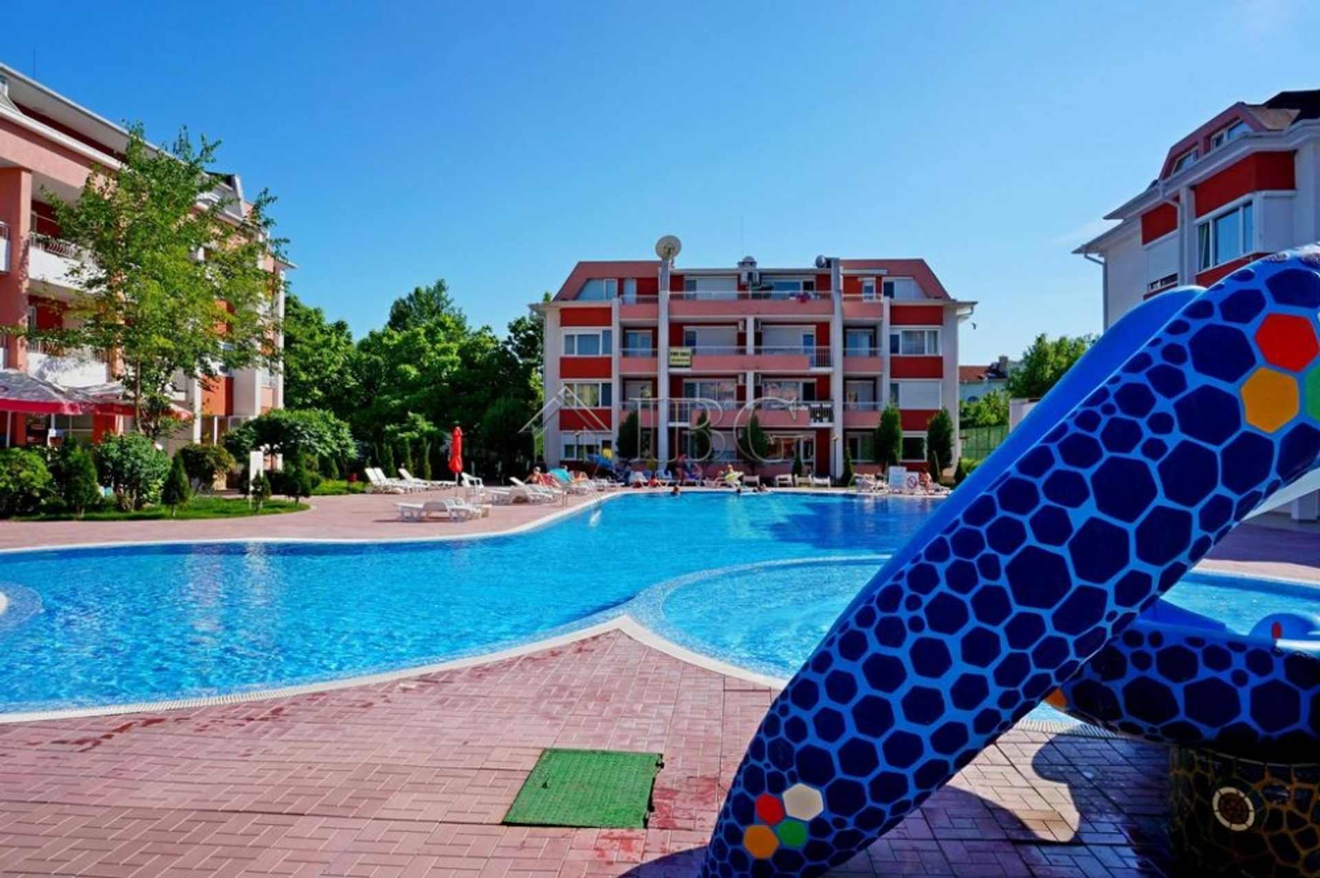 Kondominium dalam Sunny Beach, Burgas 12576845