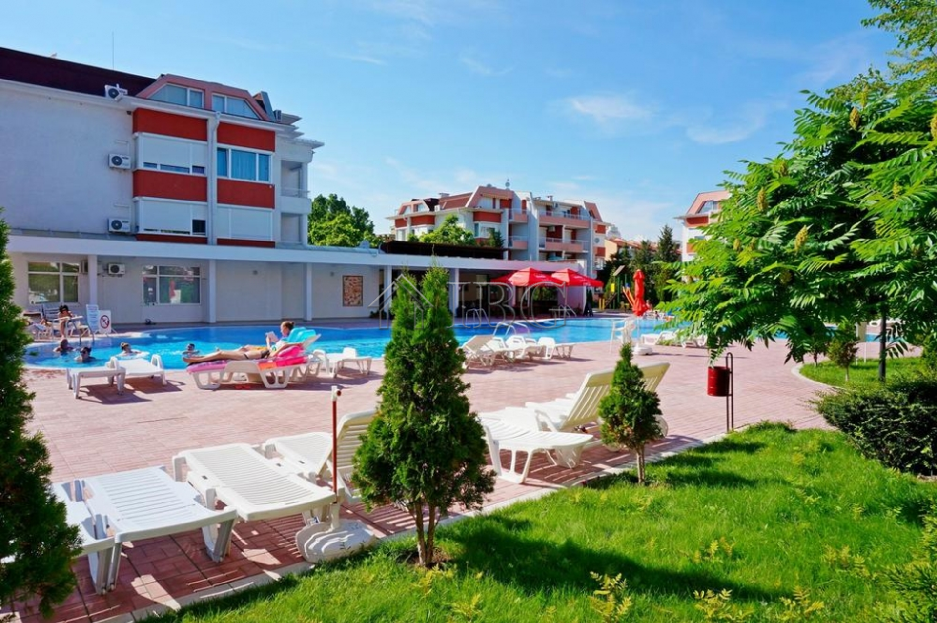 Kondominium dalam Sunny Beach, Burgas 12576845