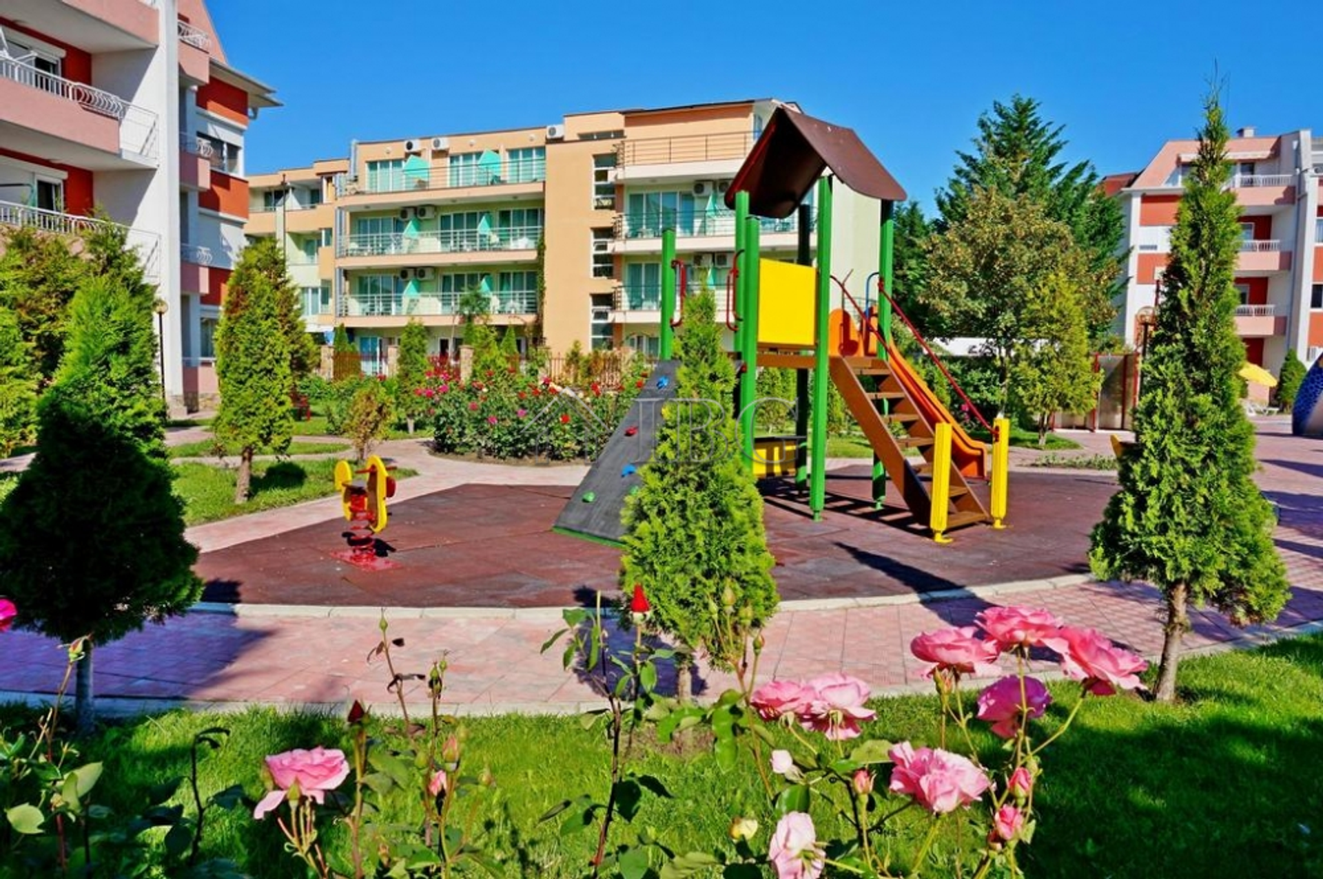 Kondominium dalam Sunny Beach, Burgas 12576845