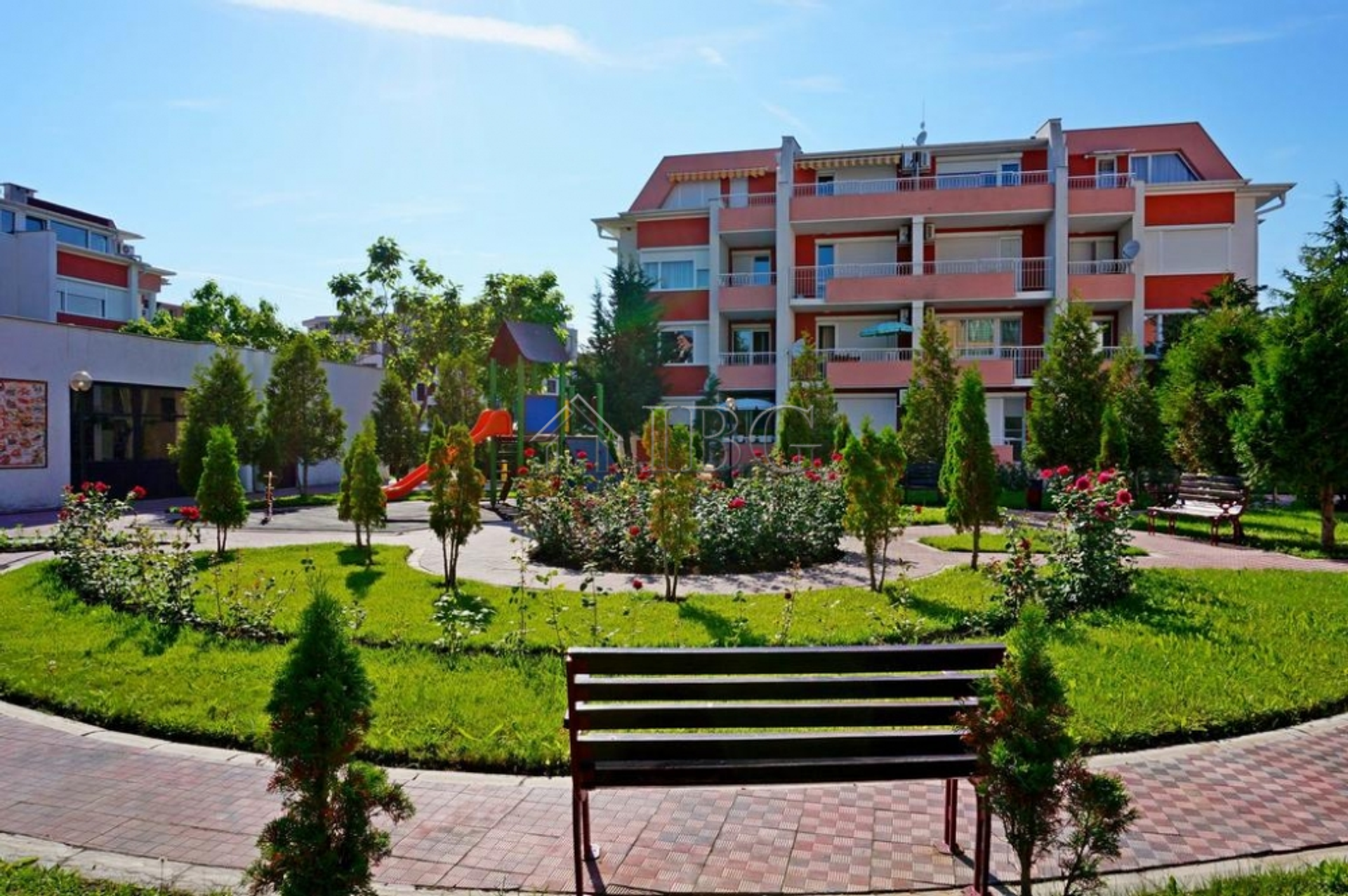 Kondominium dalam Sunny Beach, Burgas 12576845