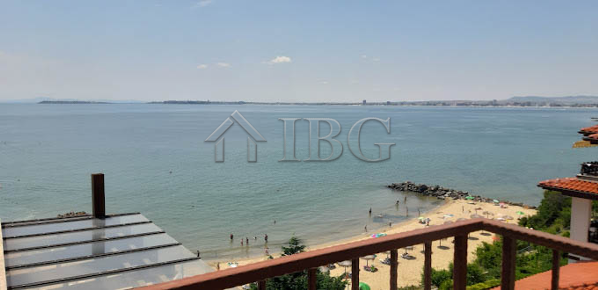 公寓 在 Sveti Vlas, Burgas 12576850