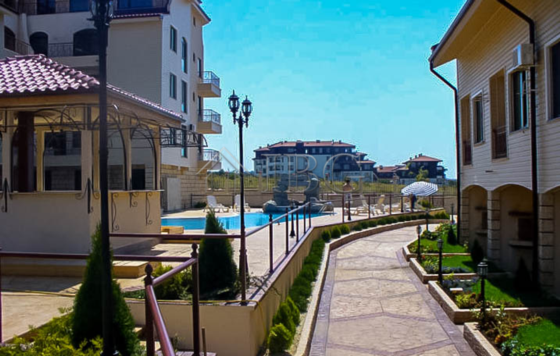 Квартира в Cholakova cheshma, Burgas 12576851