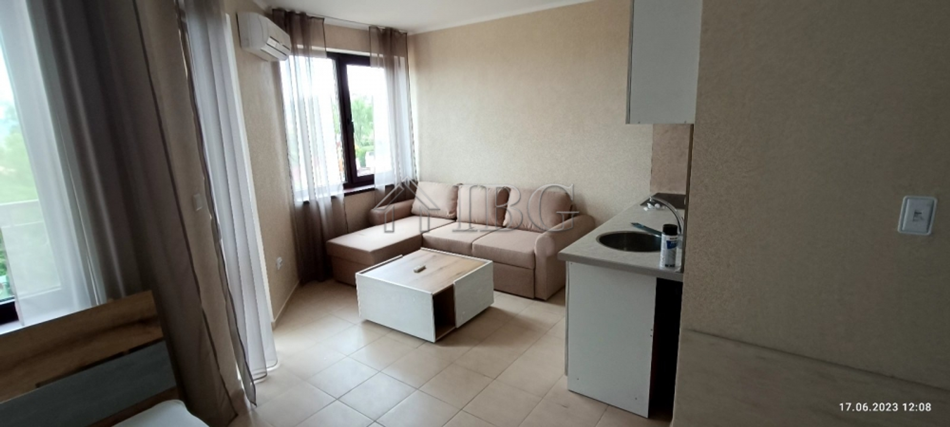 Квартира в Cholakova cheshma, Burgas 12576851