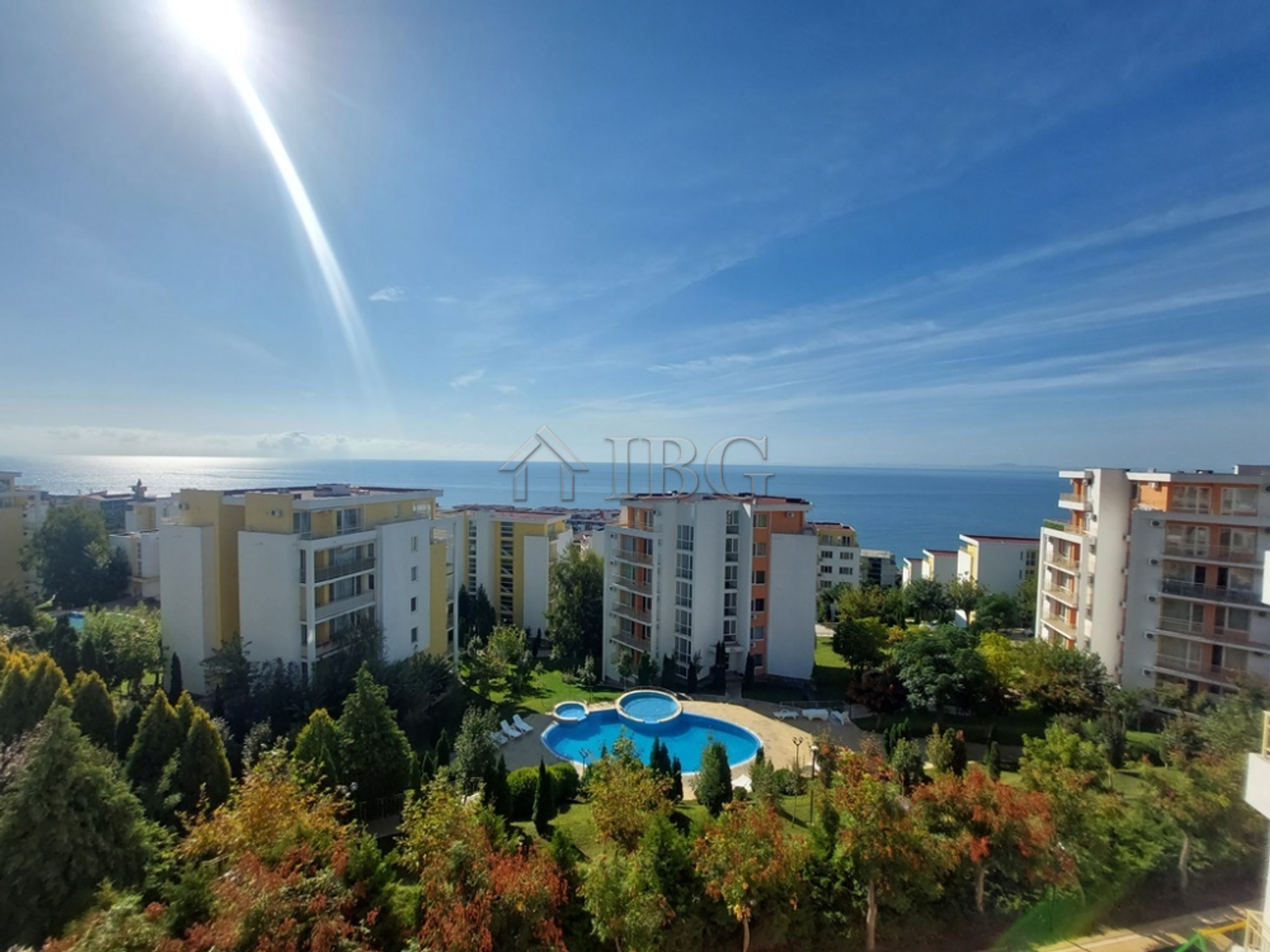 Condominium in Sveti Vlas, Boergas 12576857