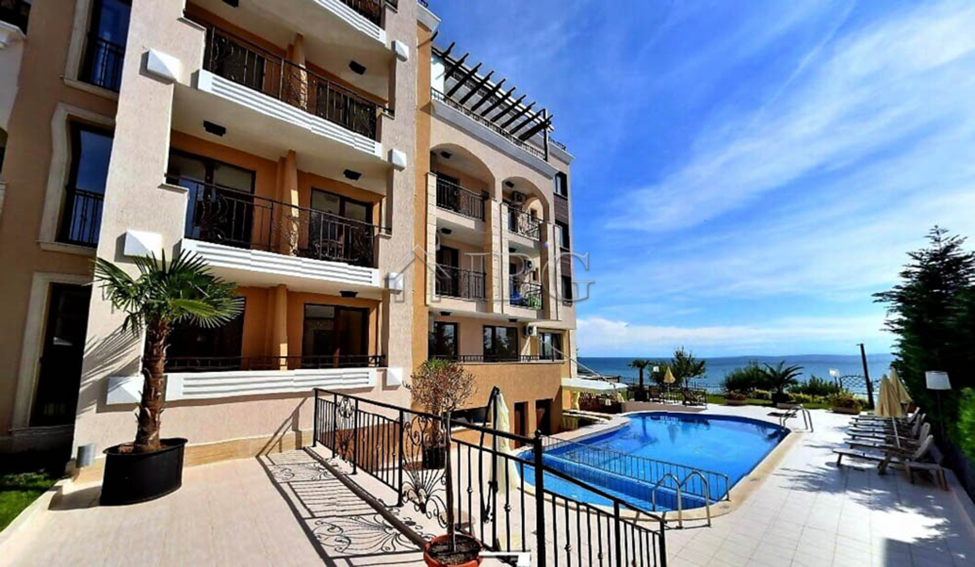 Condominium in Sveti Vlas, Burgas 12576858