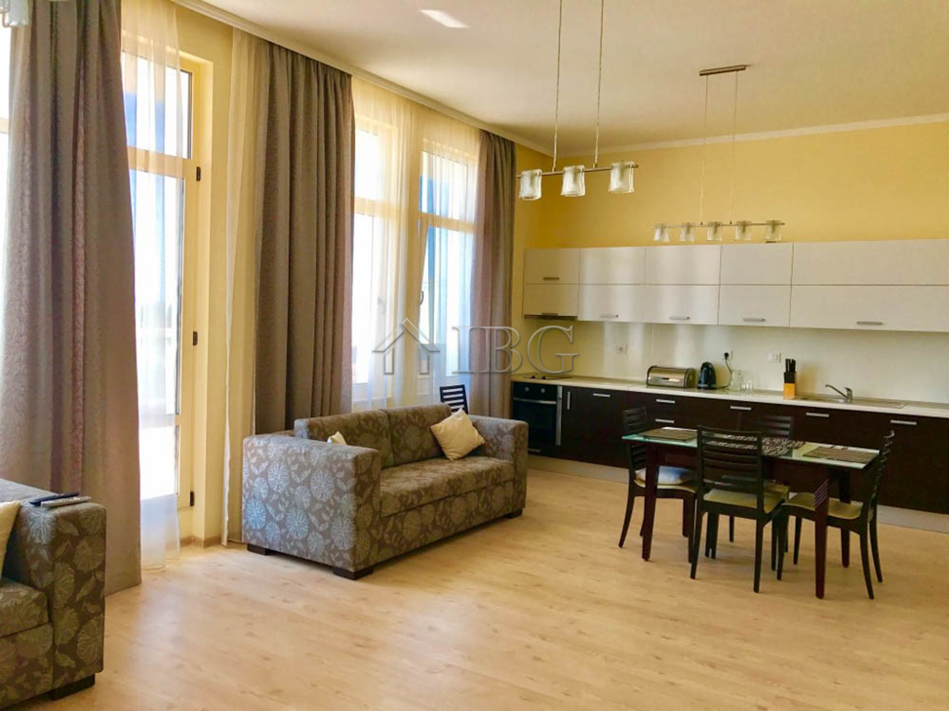 Condominium dans Nessebur, Burgas 12576863