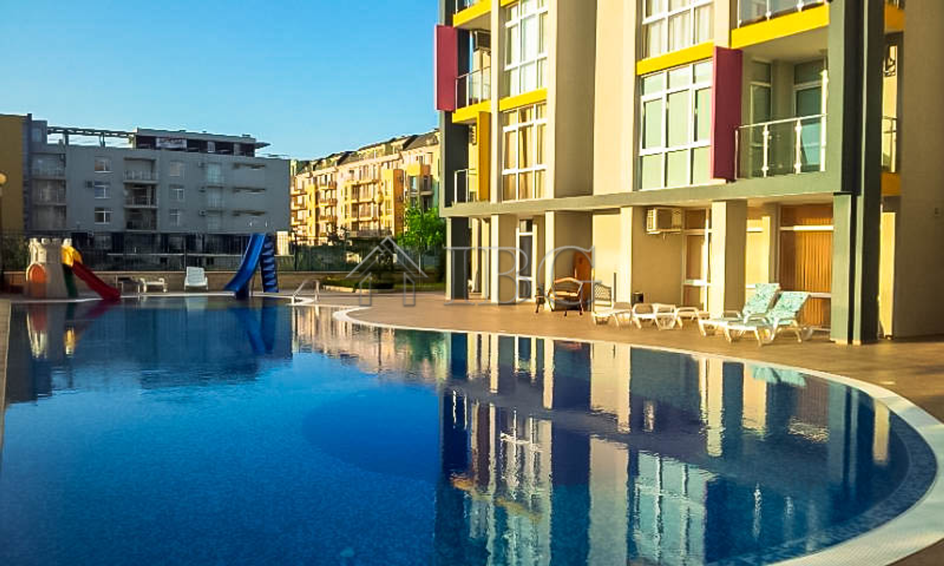 Kondominium di Sunny Beach, Burgas 12576869