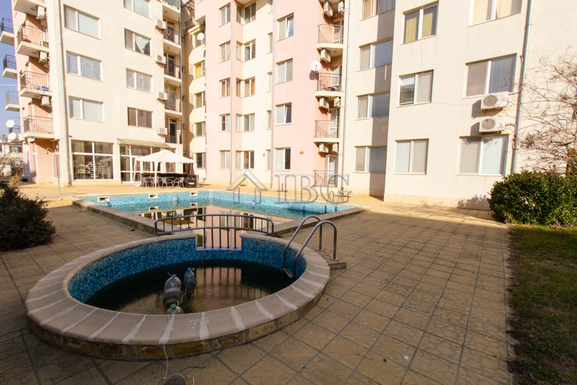 Condominio en Sunny Beach, Burgas 12576872