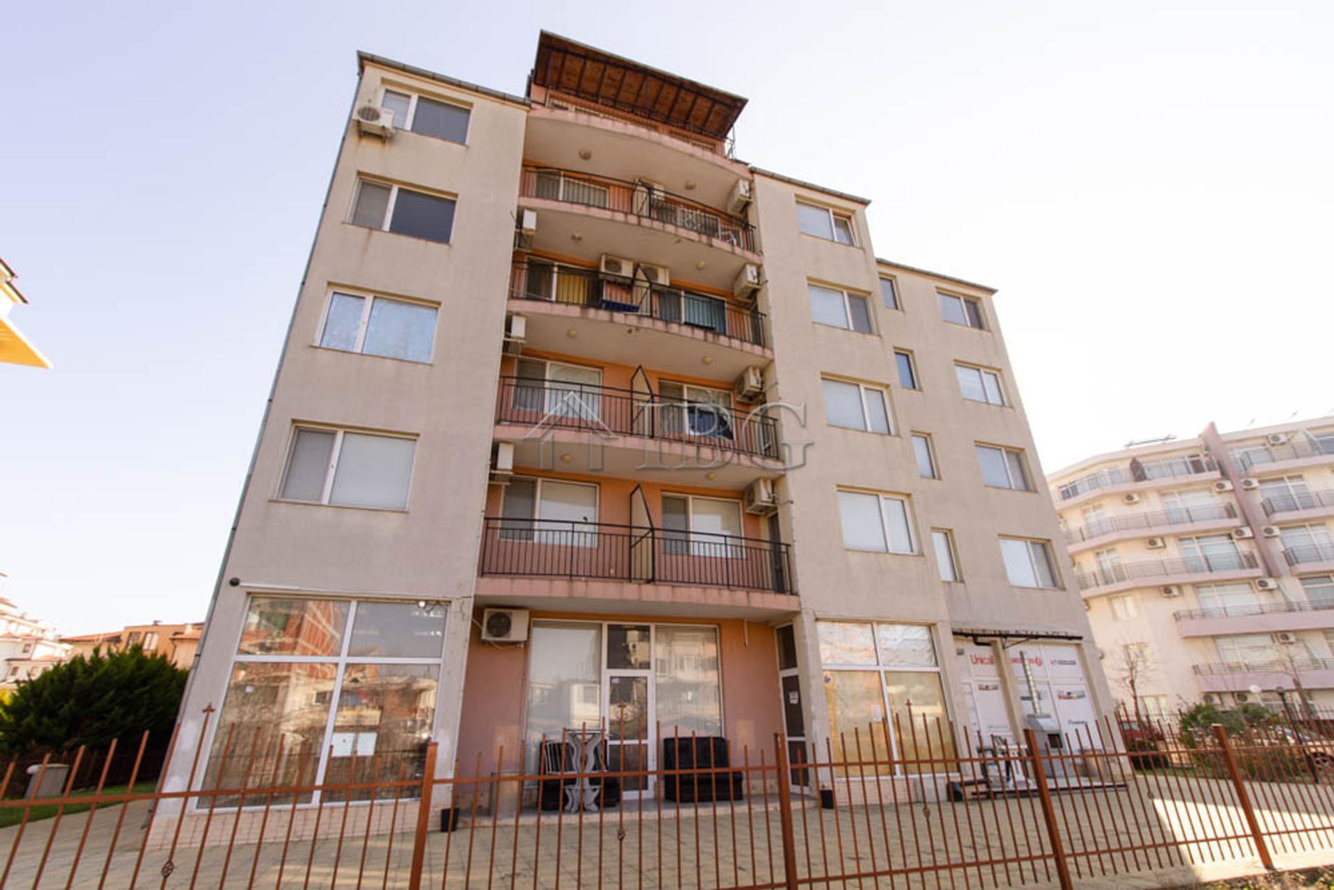 Condominio en Sunny Beach, Burgas 12576872