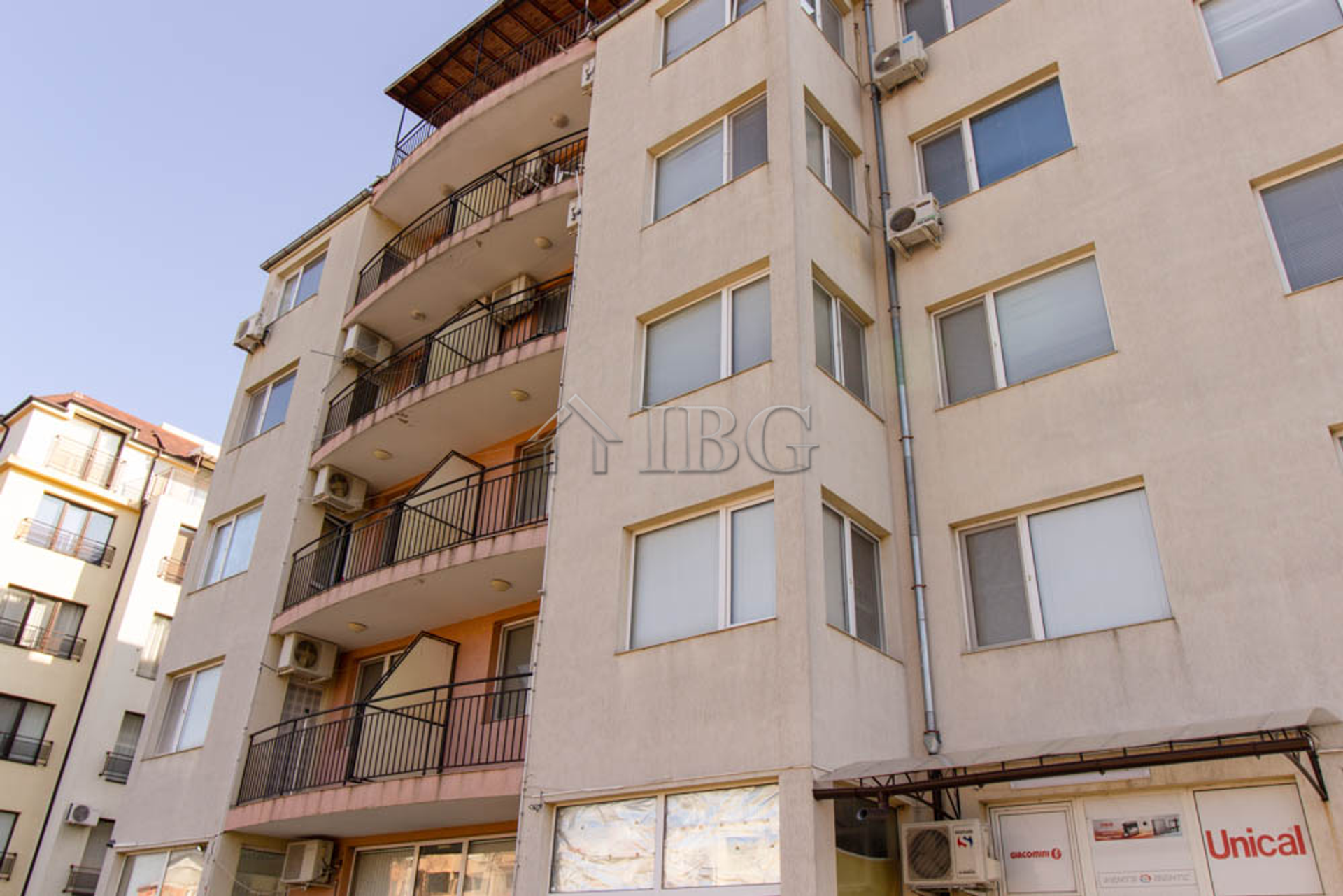 Condominio en Sunny Beach, Burgas 12576872