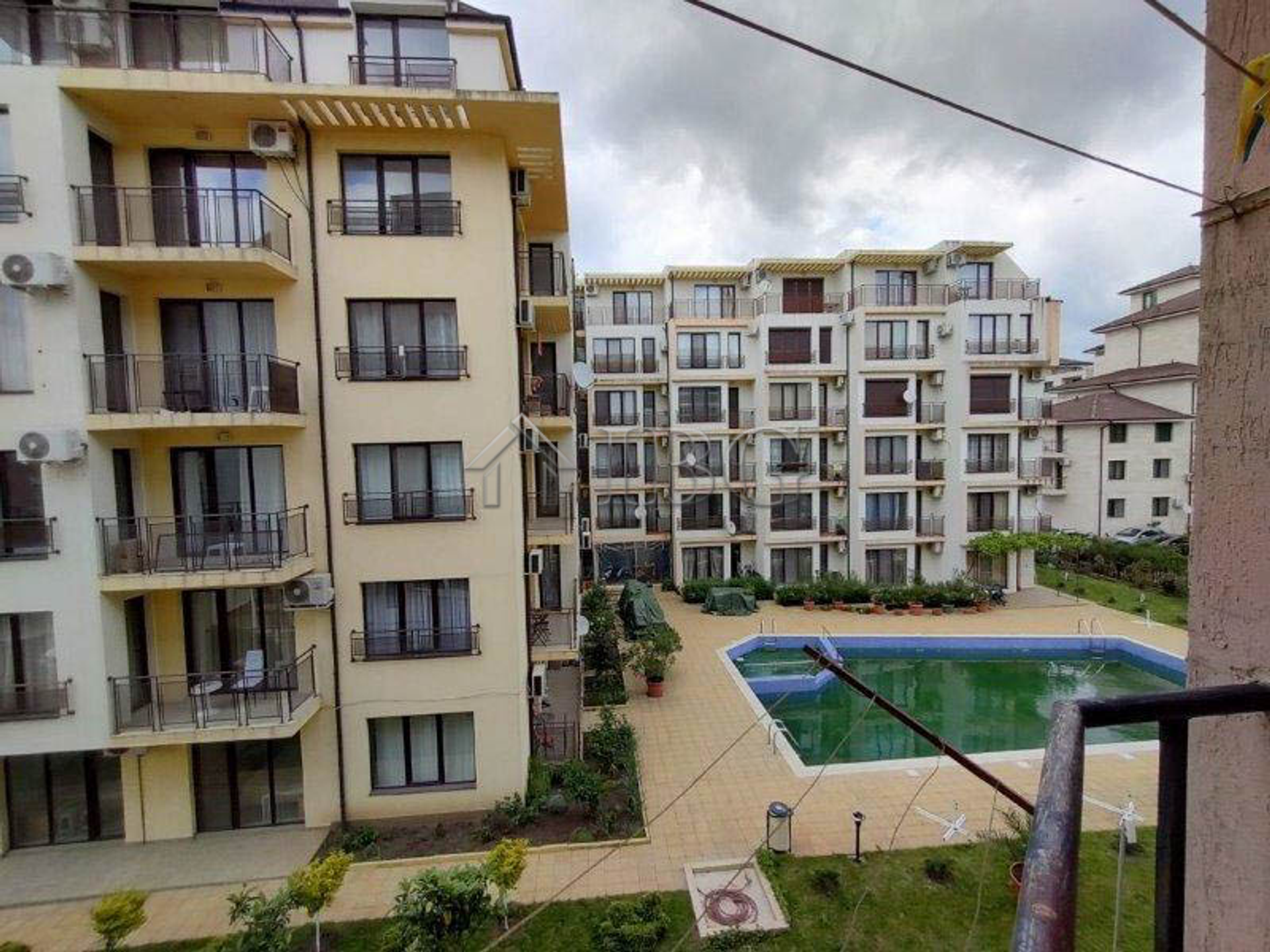 Condominio en Sunny Beach, Burgas 12576872