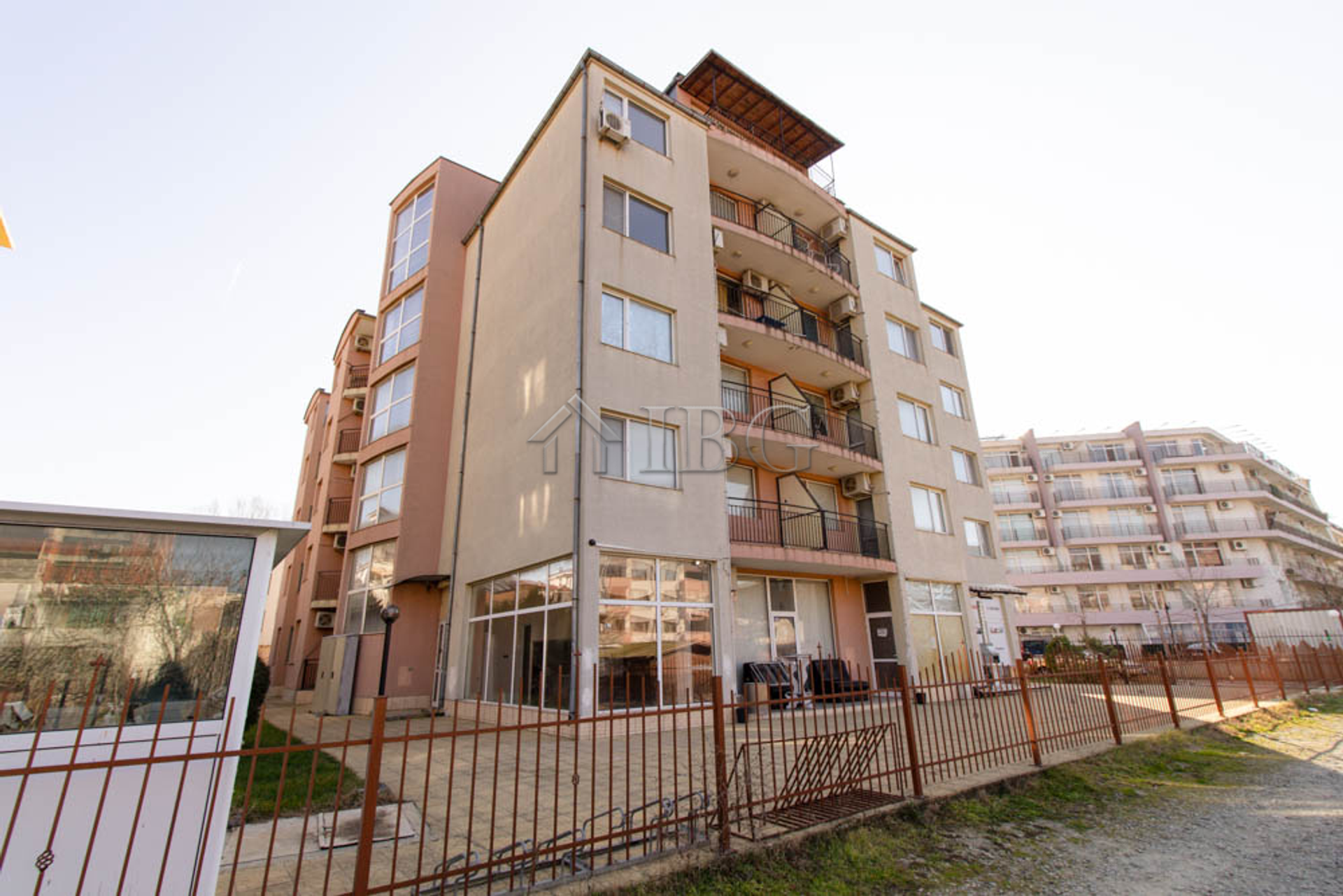 Condominio en Sunny Beach, Burgas 12576872