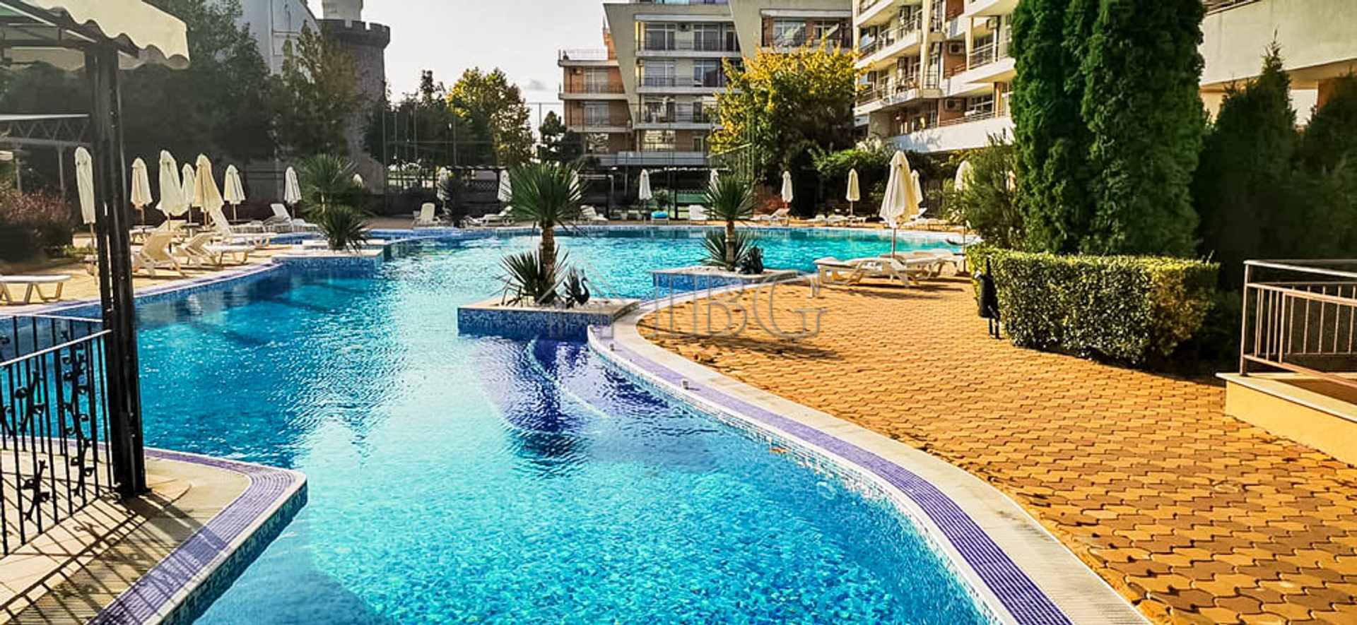 קוֹנדוֹמִינִיוֹן ב Sunny Beach, Burgas 12576876